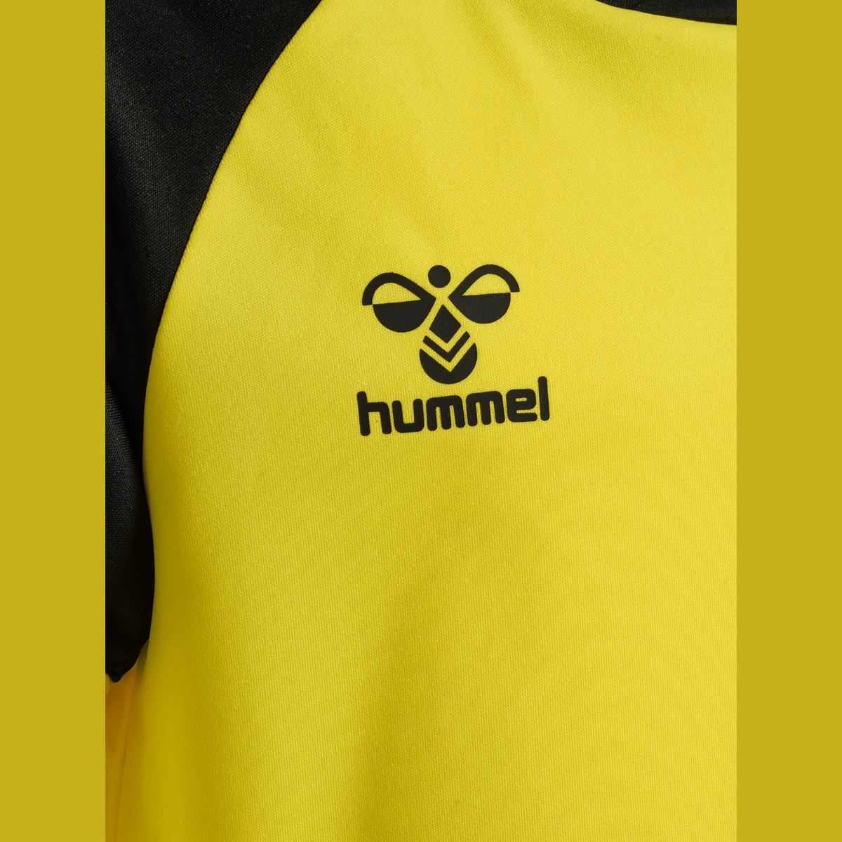 hummel Youth Match League Short Sleeve Jersey-3