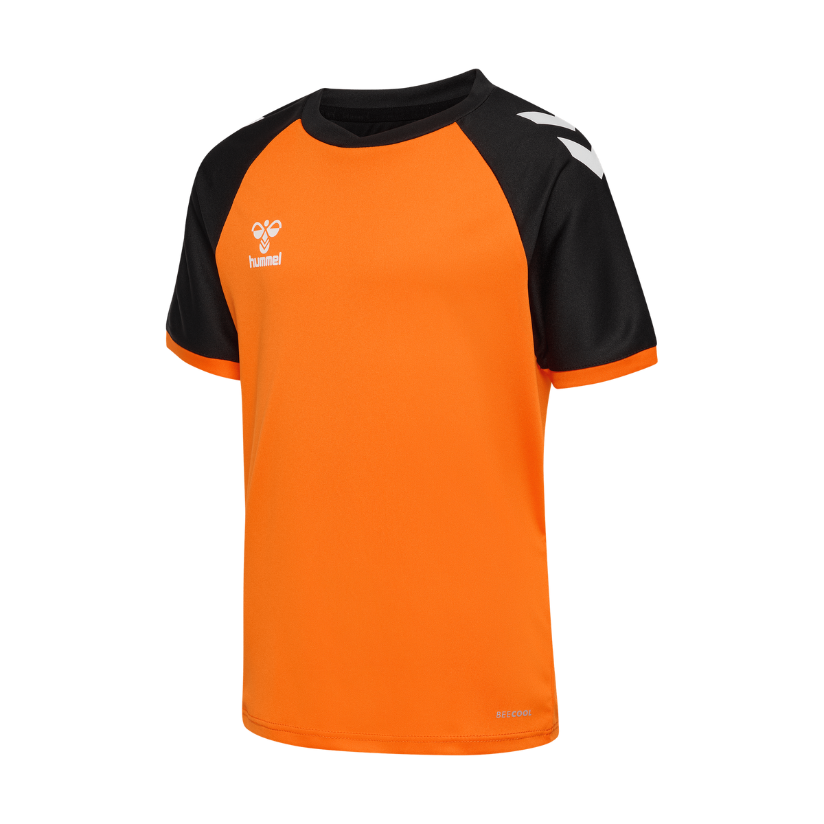hummel Youth Match League Short Sleeve Jersey-1