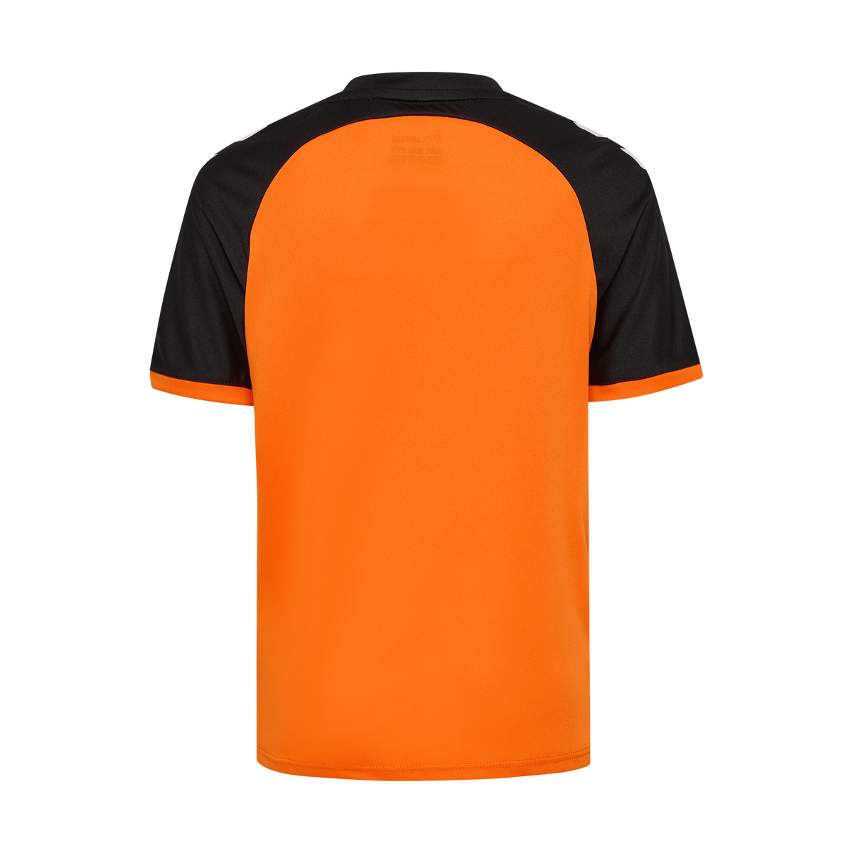 hummel Youth Match League Short Sleeve Jersey-2