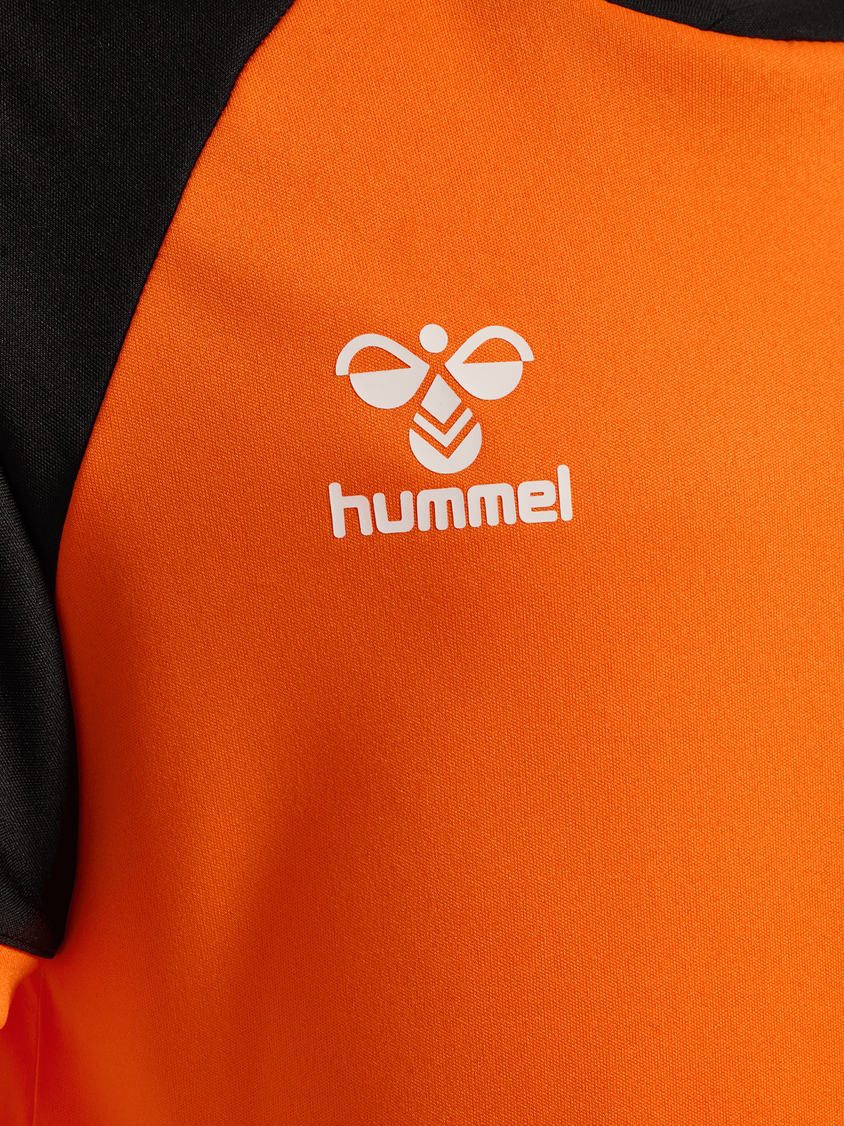 hummel Youth Match League Short Sleeve Jersey-3