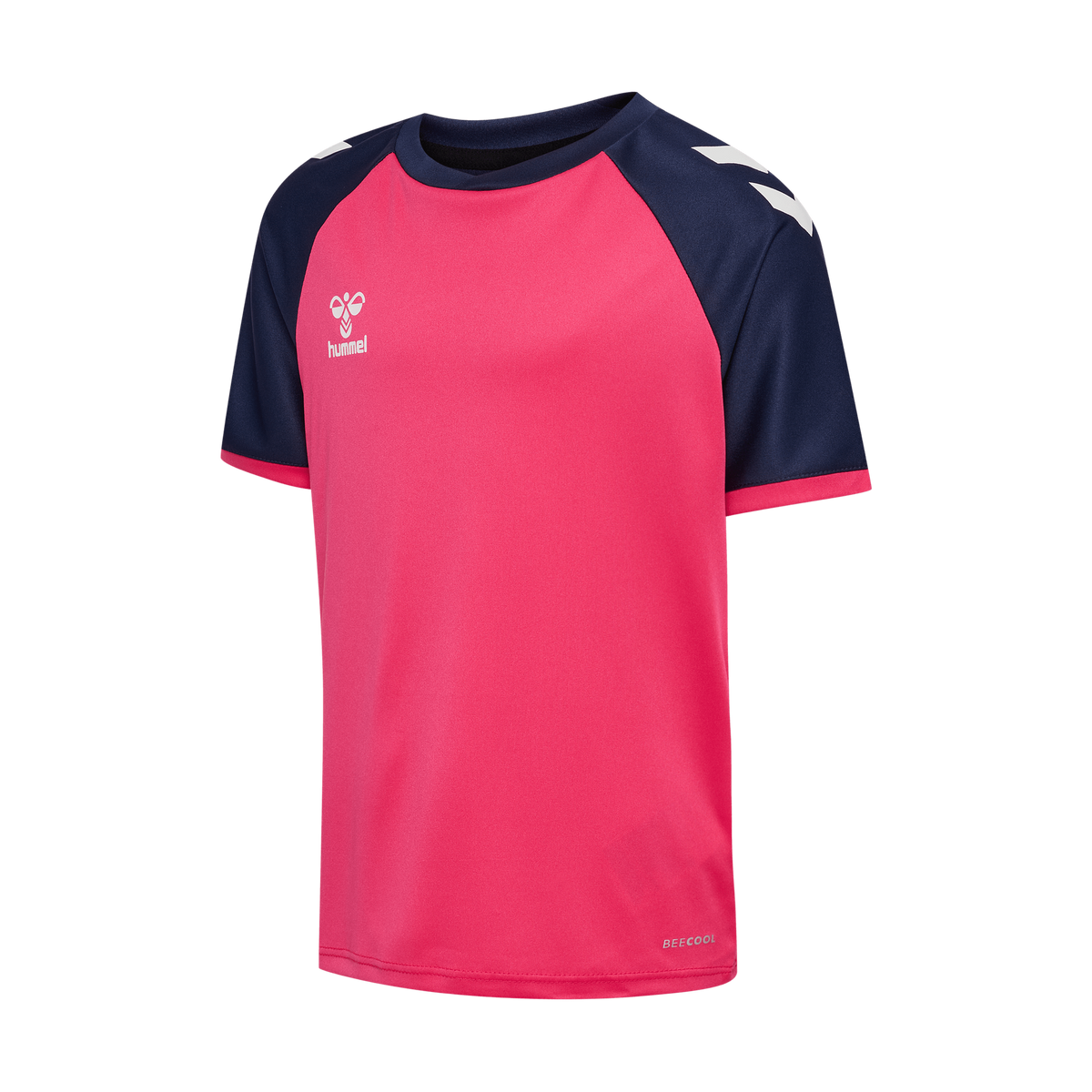 hummel Youth Match League Short Sleeve Jersey-1