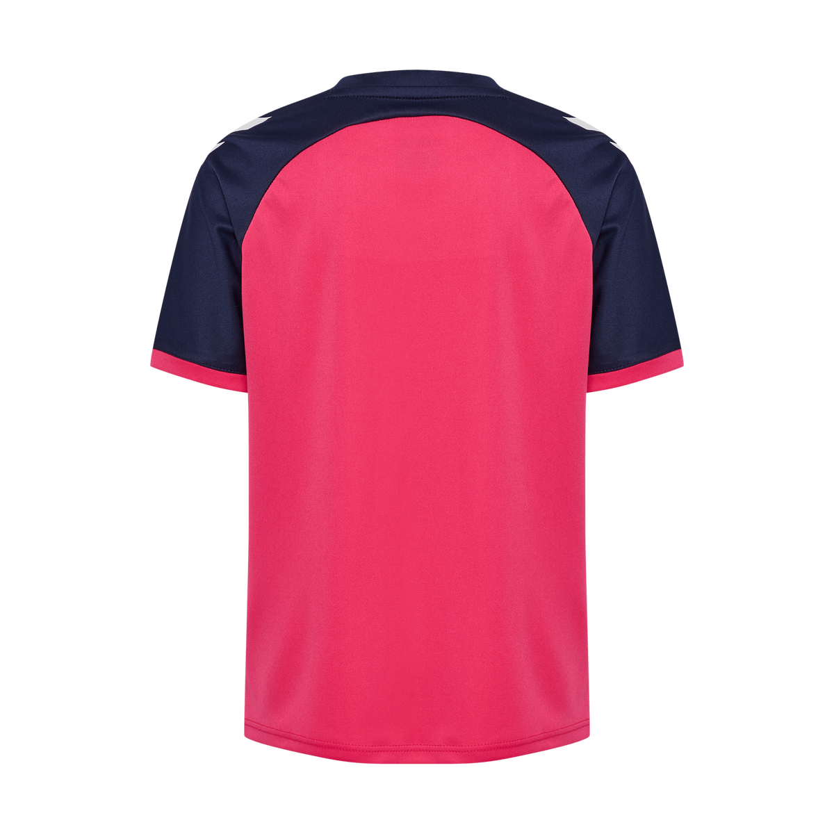 hummel Youth Match League Short Sleeve Jersey-2