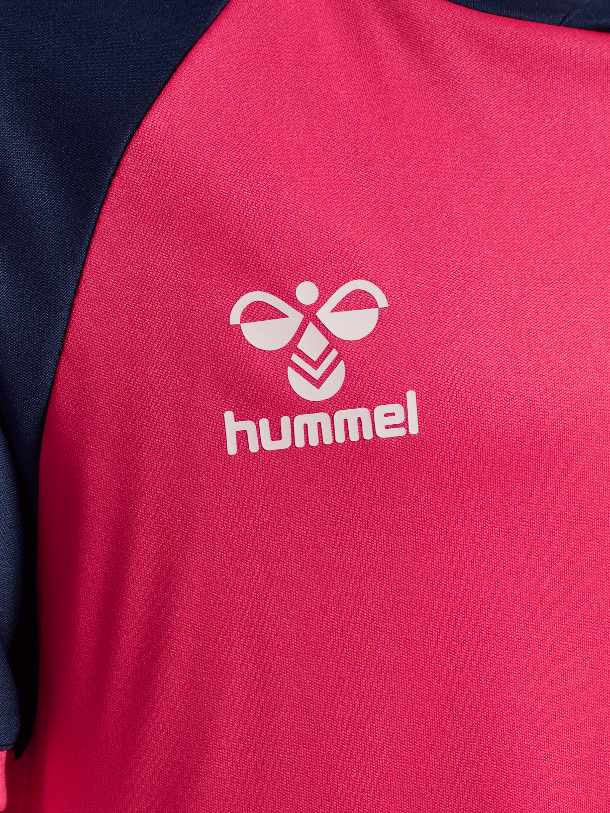 hummel Youth Match League Short Sleeve Jersey-3