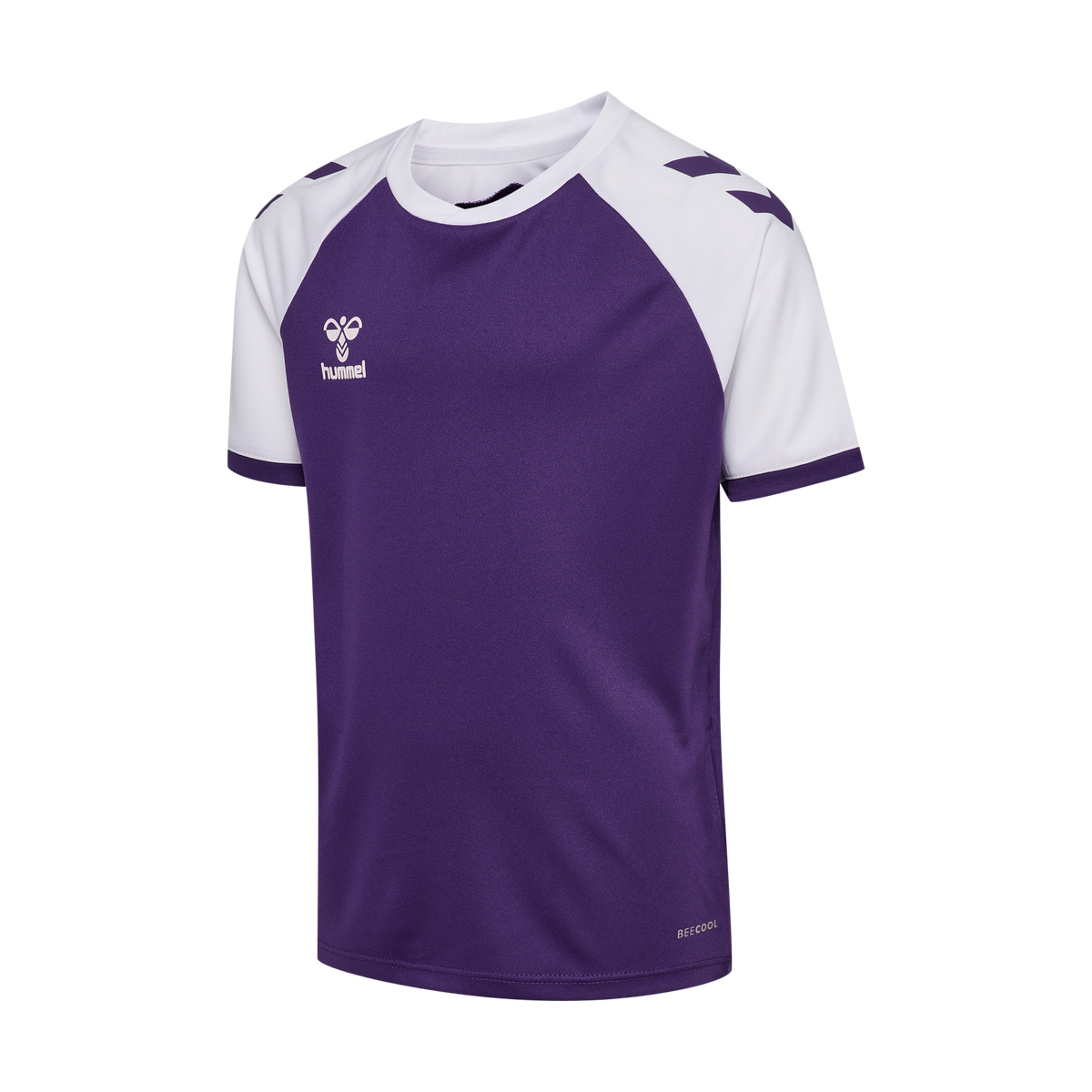 hummel Youth Match League Short Sleeve Jersey-1