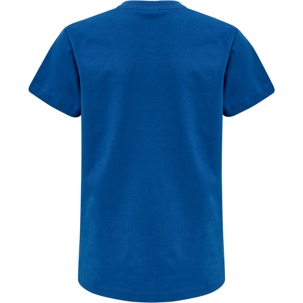 hummel Youth Basic Short Sleeve T-Shirt-2