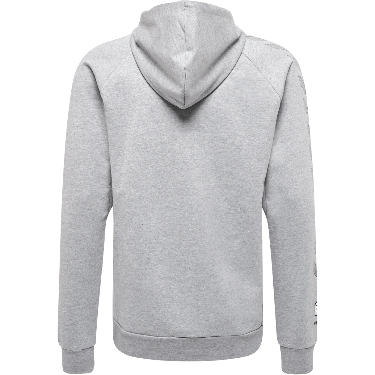 hummel Men's Move Grid Cotton Hoodie-2