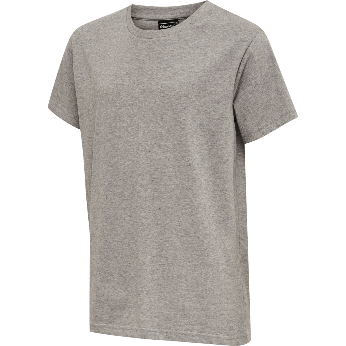 hummel Youth Basic Short Sleeve T-Shirt-1