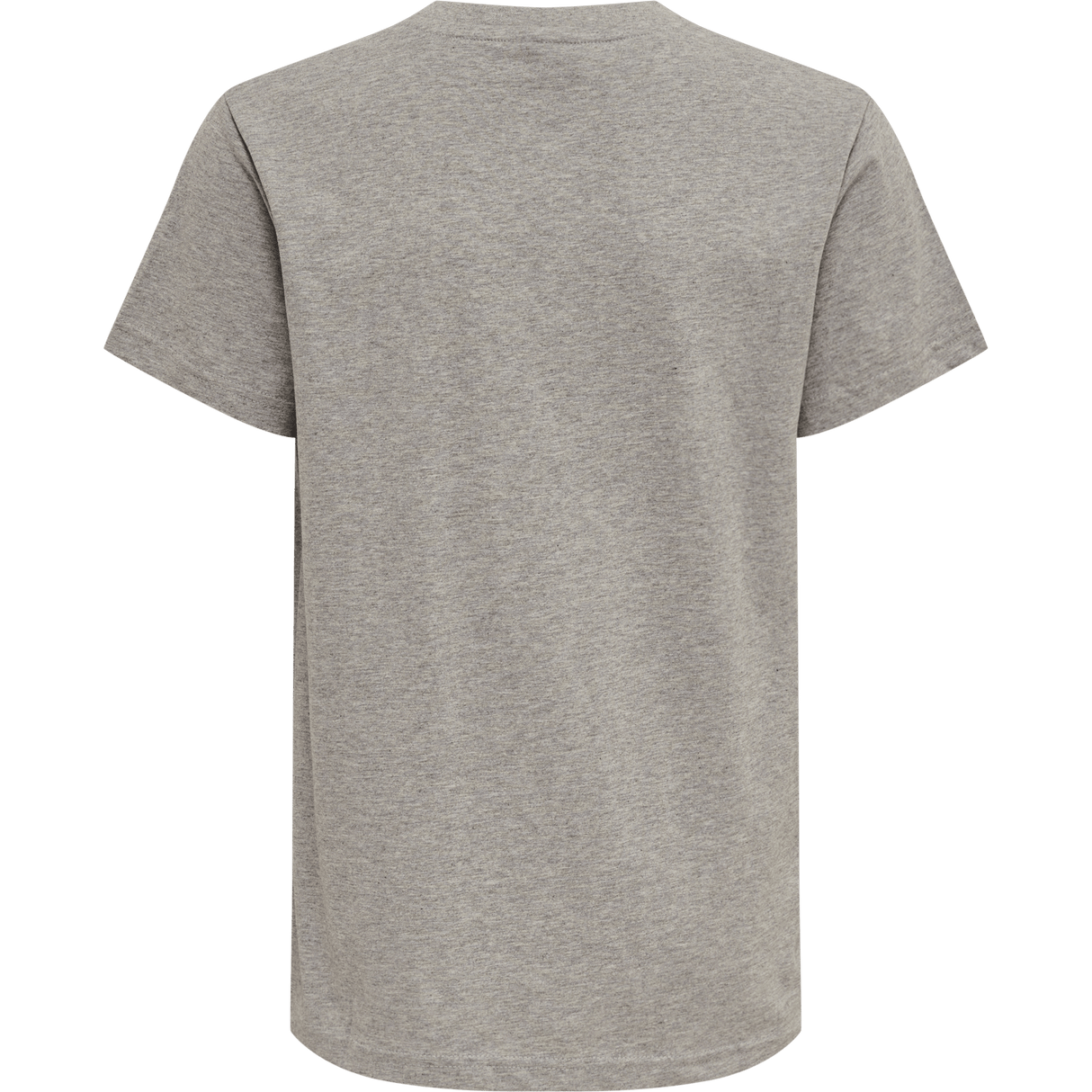 hummel Youth Basic Short Sleeve T-Shirt-2
