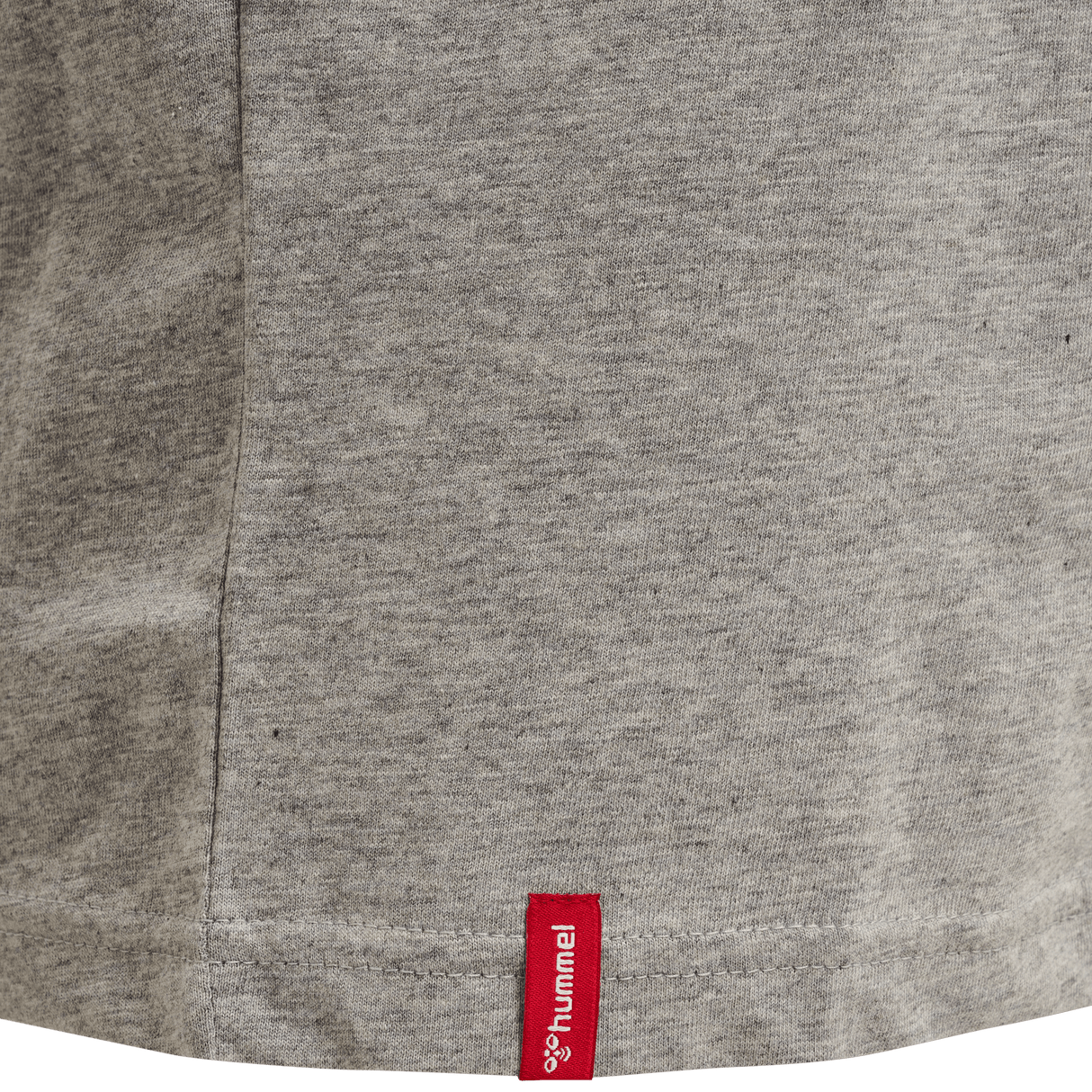hummel Youth Basic Short Sleeve T-Shirt-3