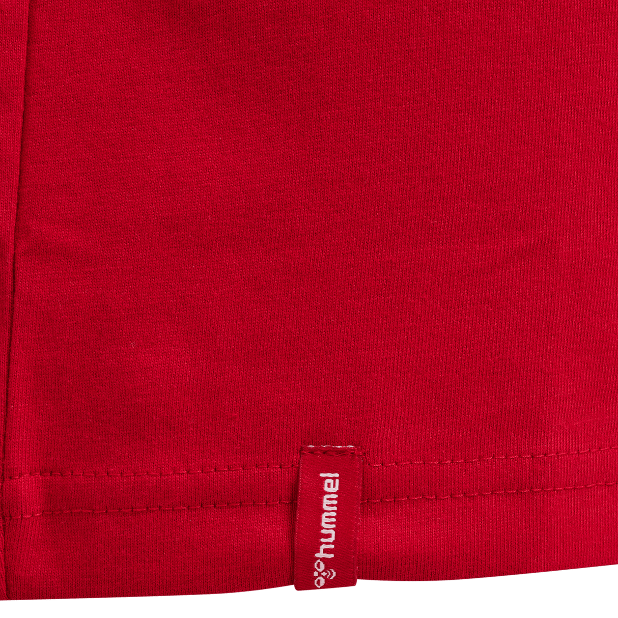 hummel Youth Basic Short Sleeve T-Shirt-3