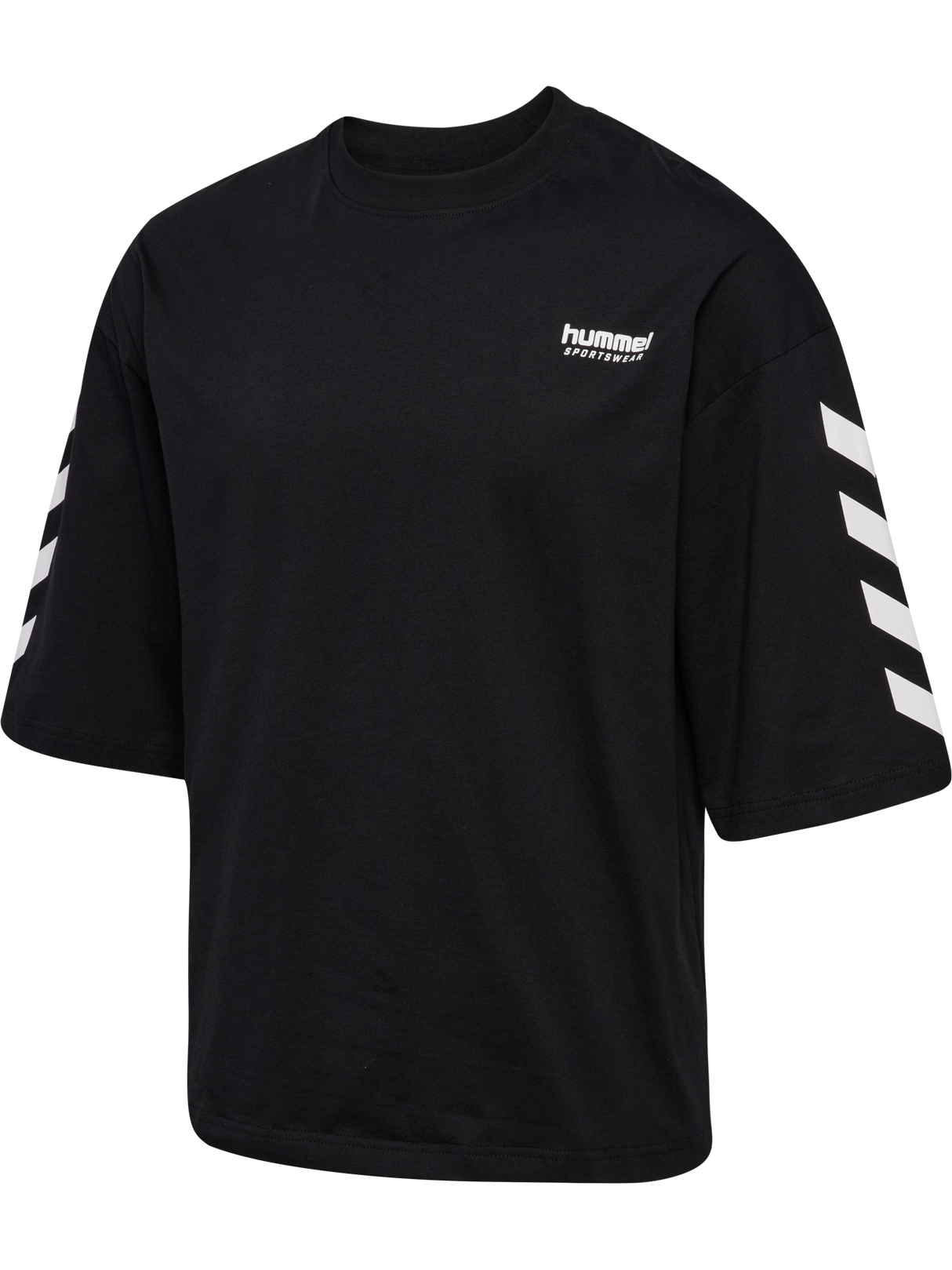 hummel Unisex Oversized Willy T-Shirt Sw-1