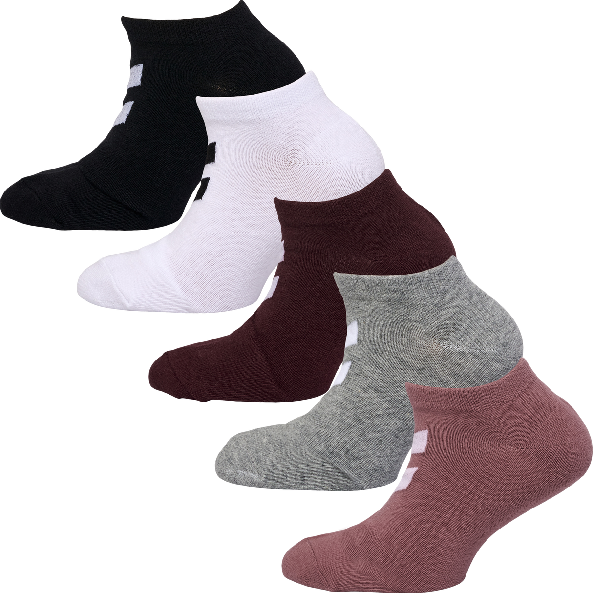 hummel Youth Match Me Sock 5-Pack-1