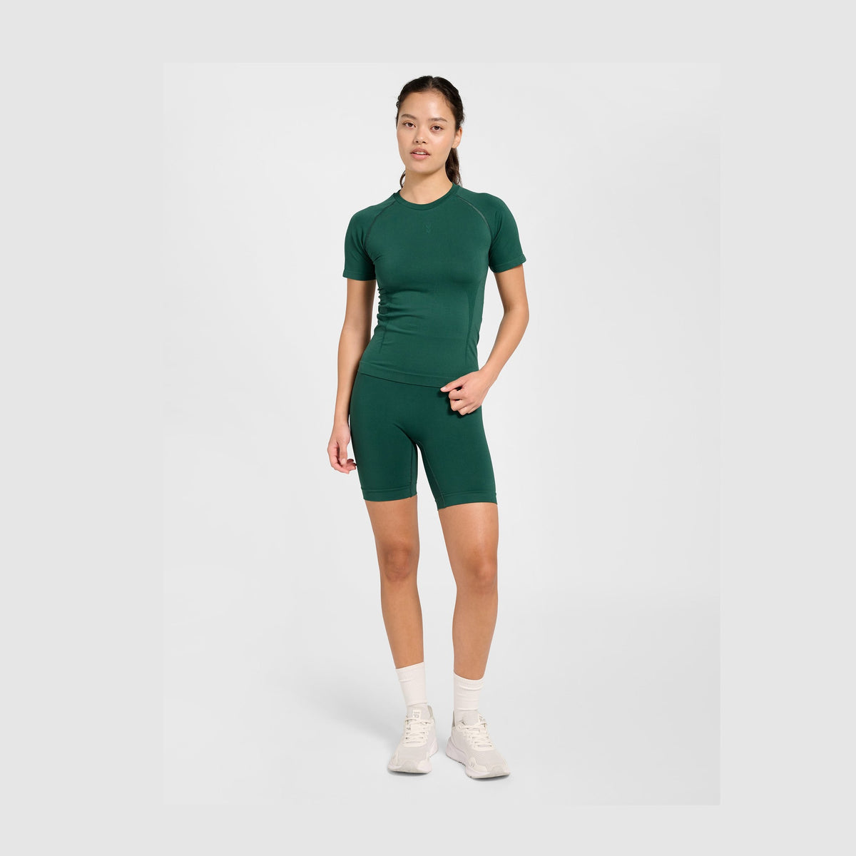 hummel Women's Flow Short Sleeve T-Shirt-7