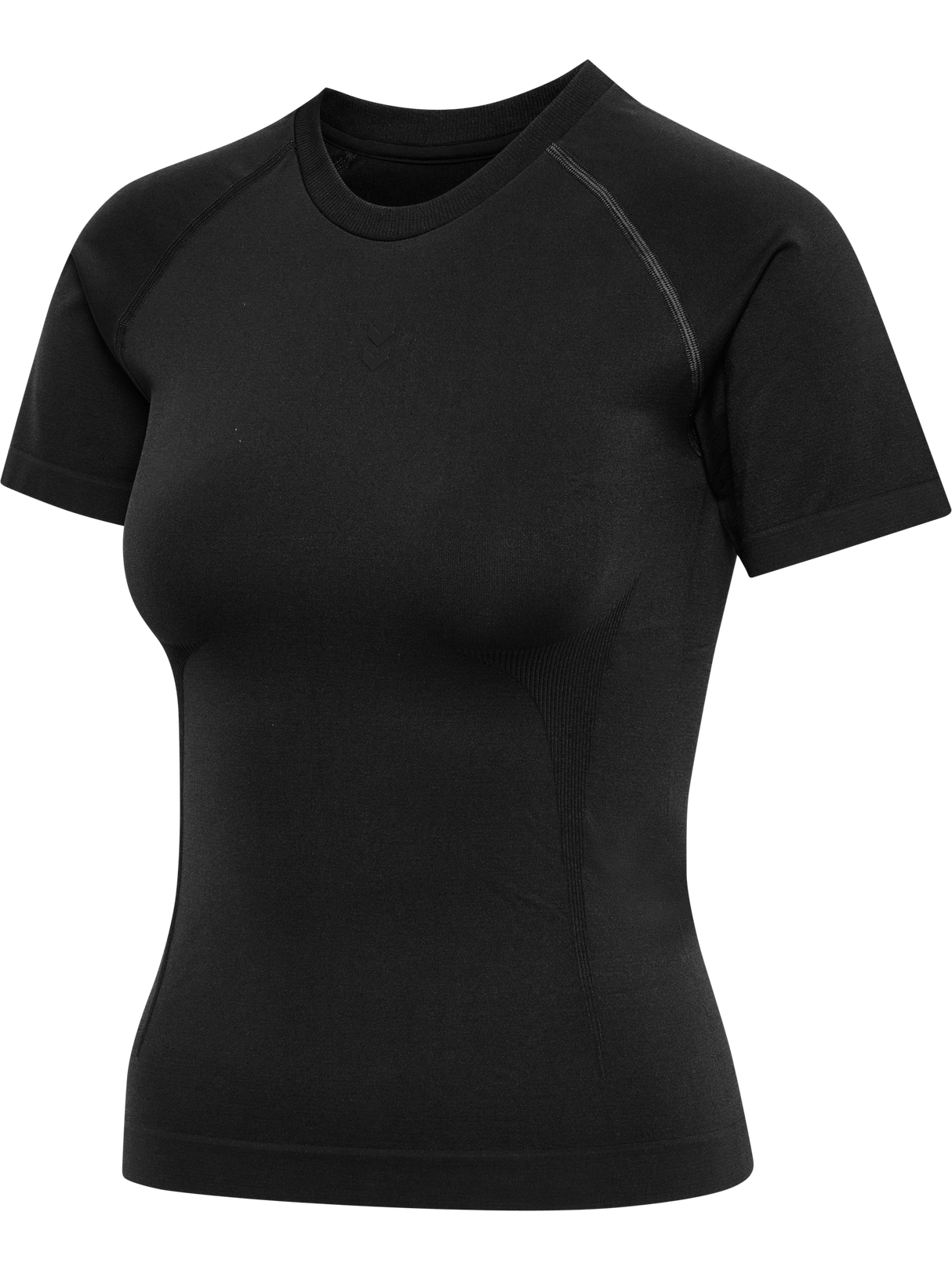 hummel Women's Flow Short Sleeve T-Shirt-1