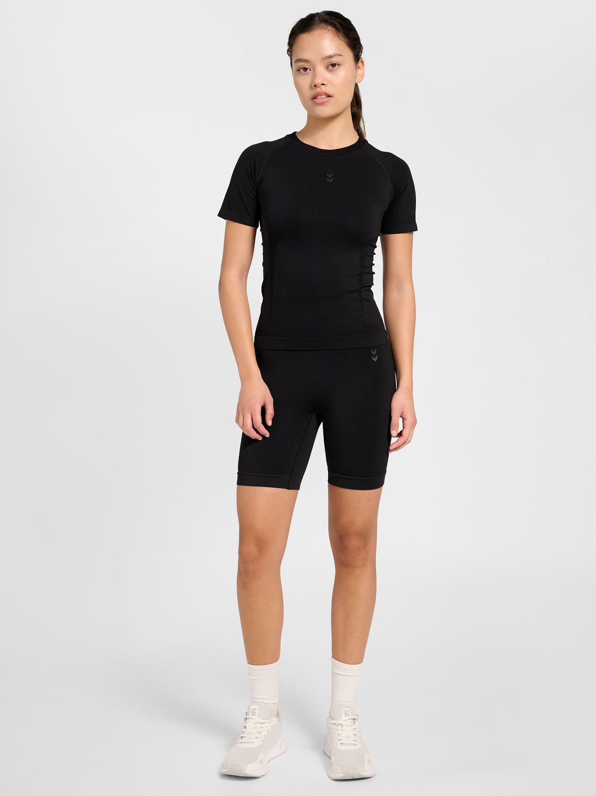 hummel Women's Flow Short Sleeve T-Shirt-6