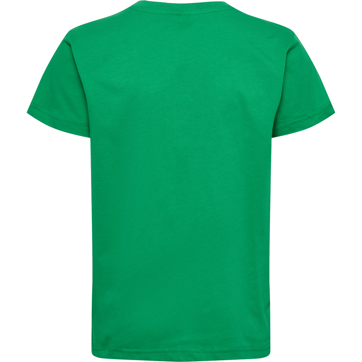 hummel Youth Basic Short Sleeve T-Shirt-2
