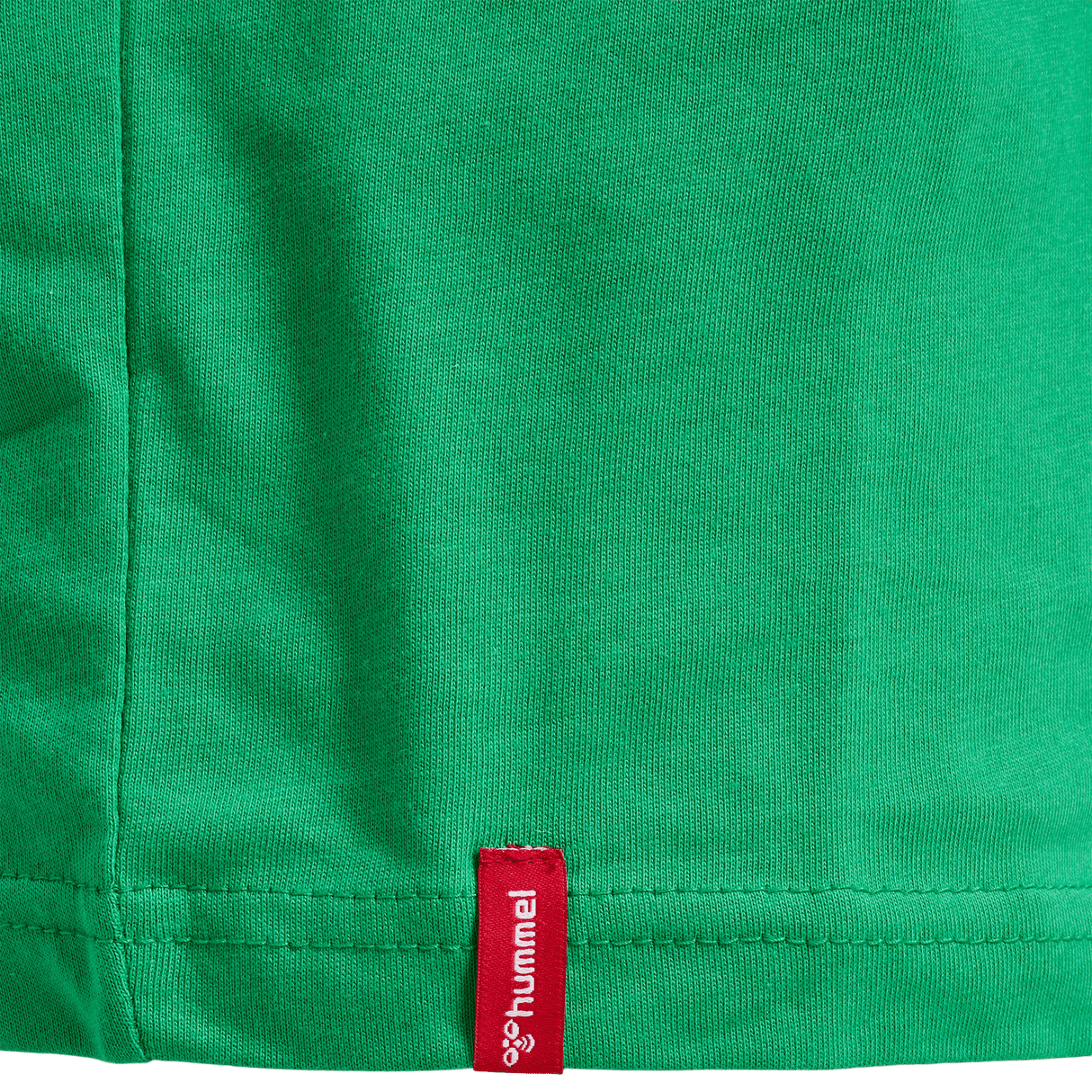 hummel Youth Basic Short Sleeve T-Shirt-3