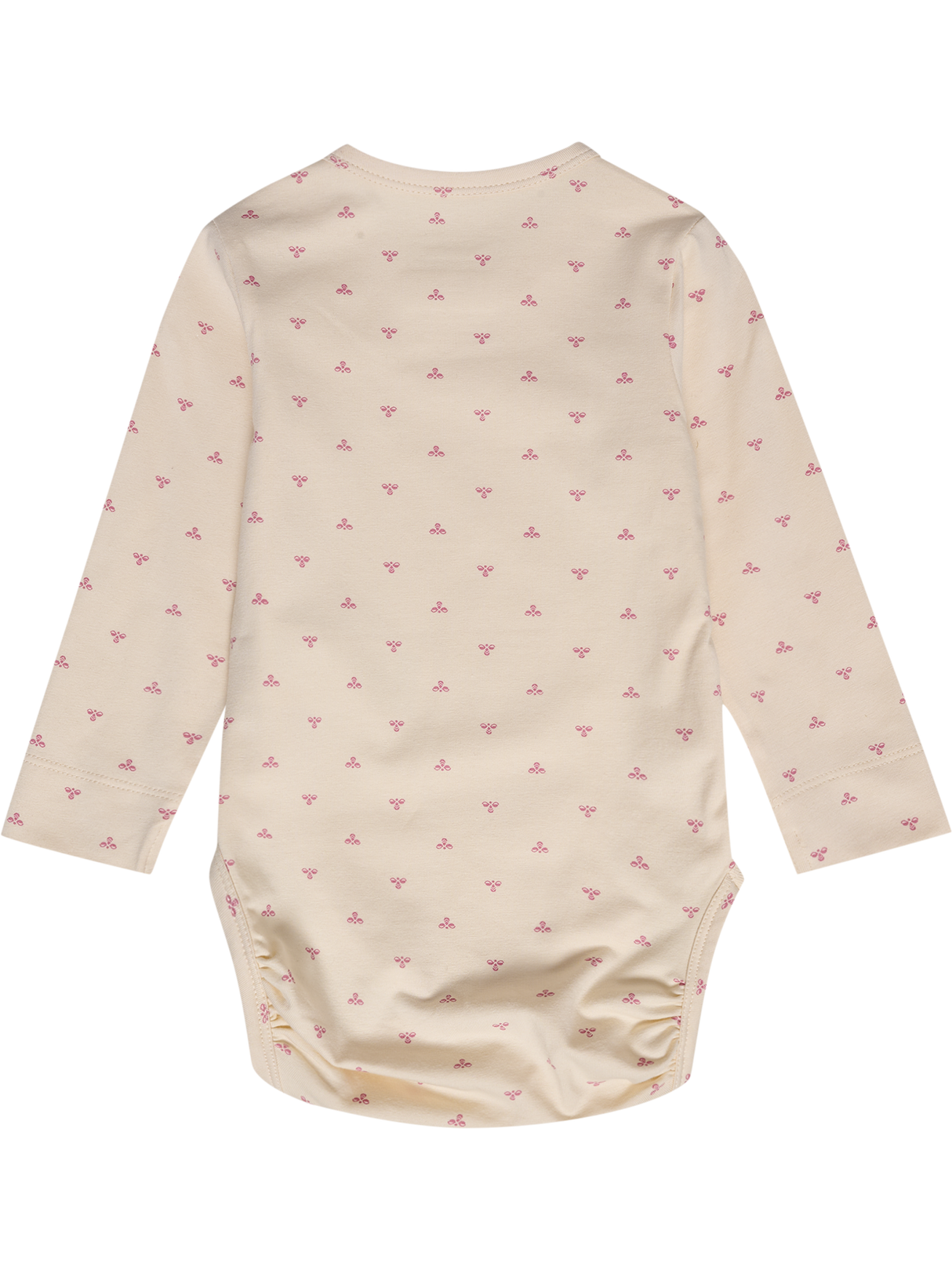 hummel Youth Mini Bee AOP Bodysuit-2