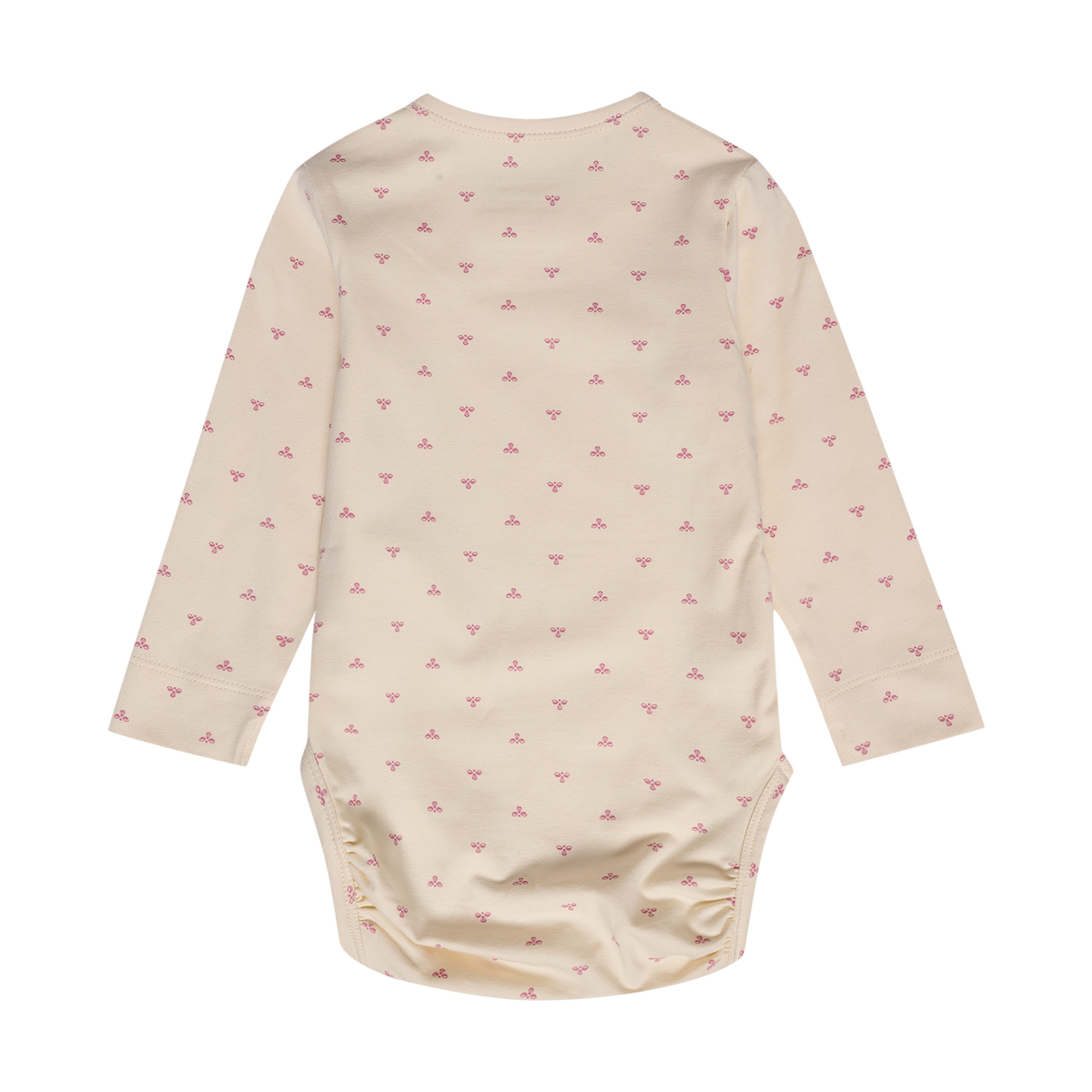 hummel Youth Mini Bee AOP Bodysuit-2