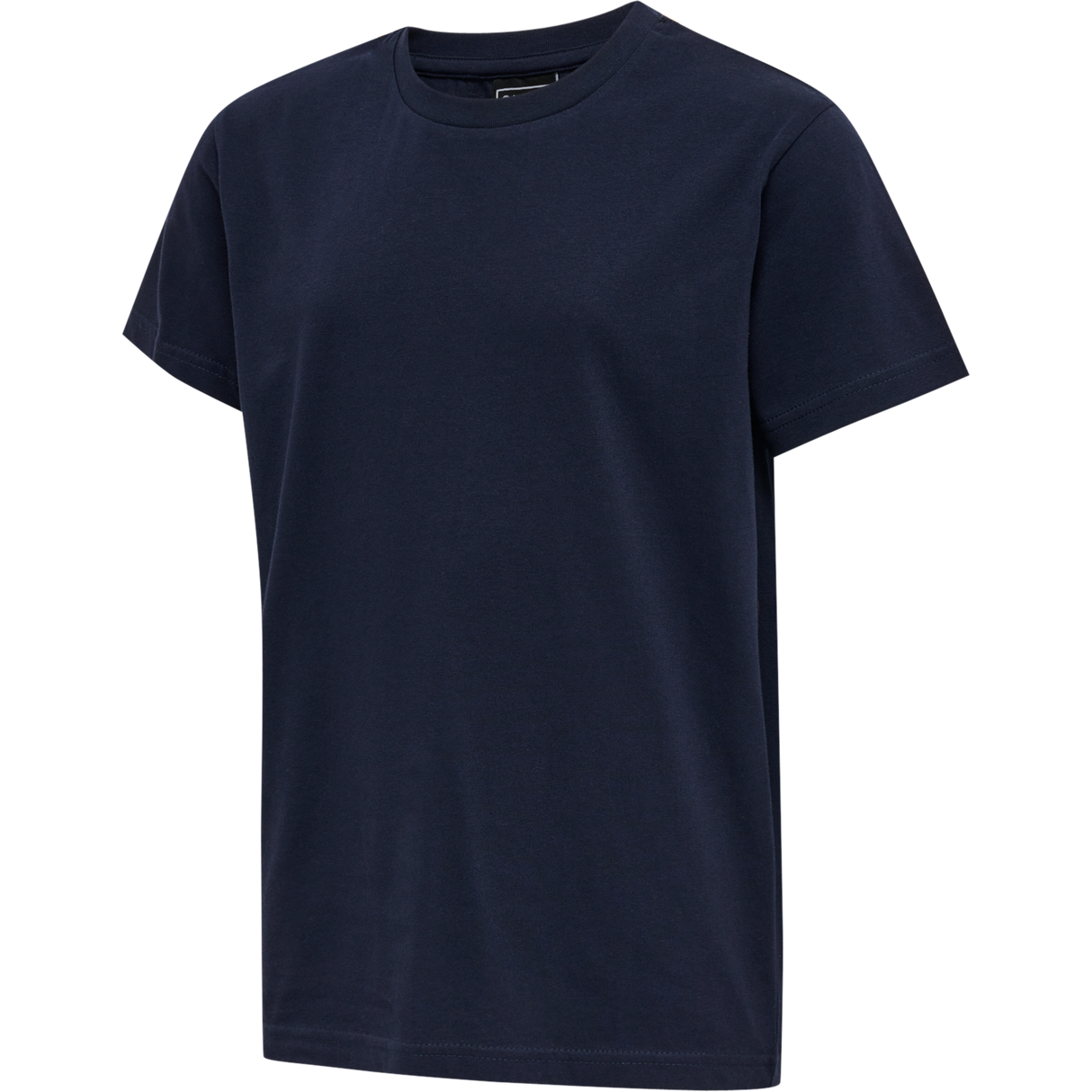 hummel Youth Basic Short Sleeve T-Shirt-1