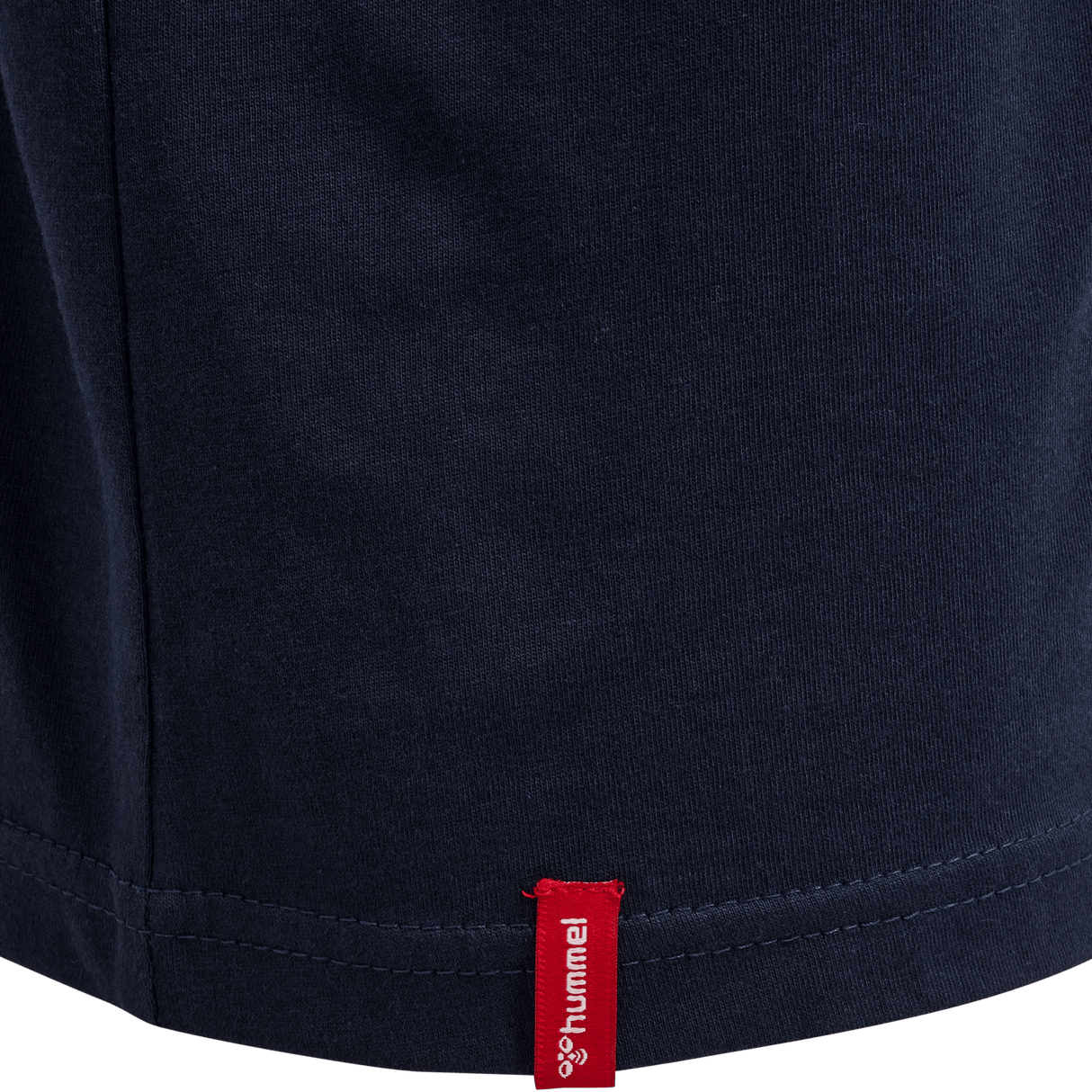 hummel Youth Basic Short Sleeve T-Shirt-3