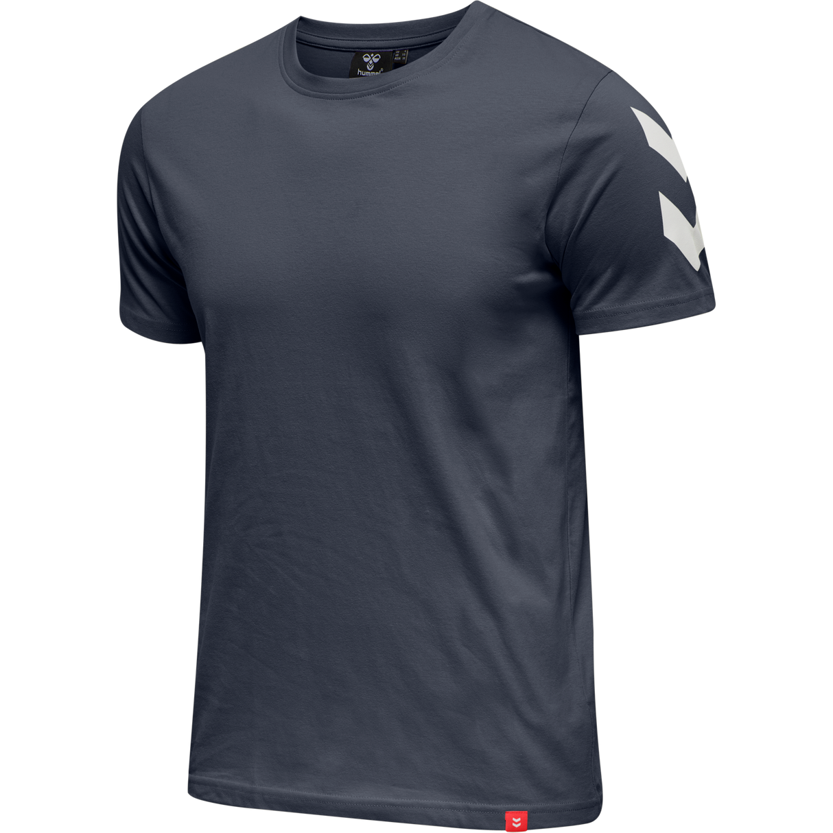 hummel Unisex Legacy Chevron T-Shirt-1