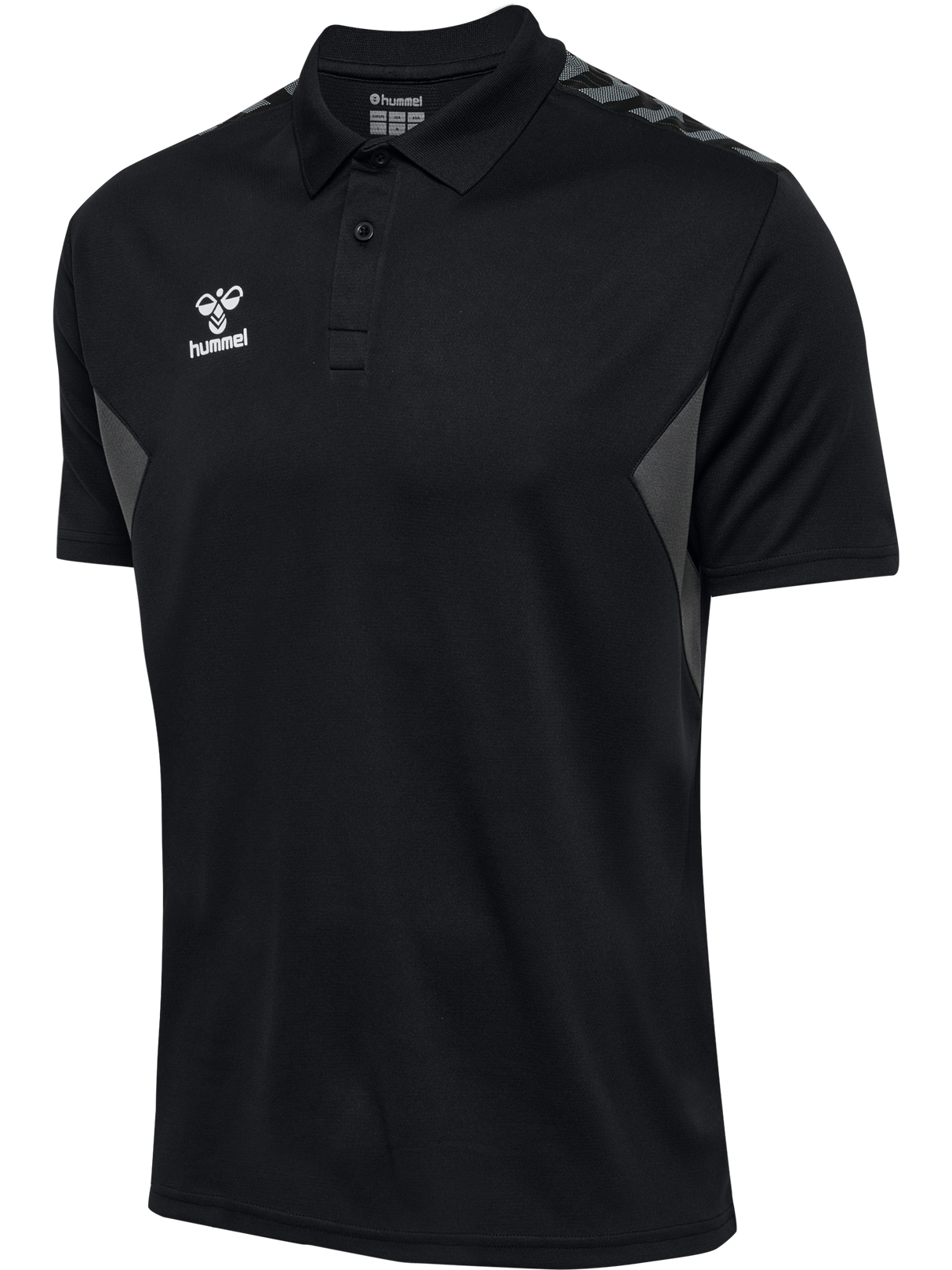 hummel Men's Authentic Functional Polo-1