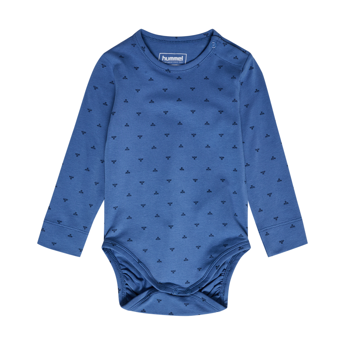 hummel Youth Mini Bee AOP Bodysuit-1