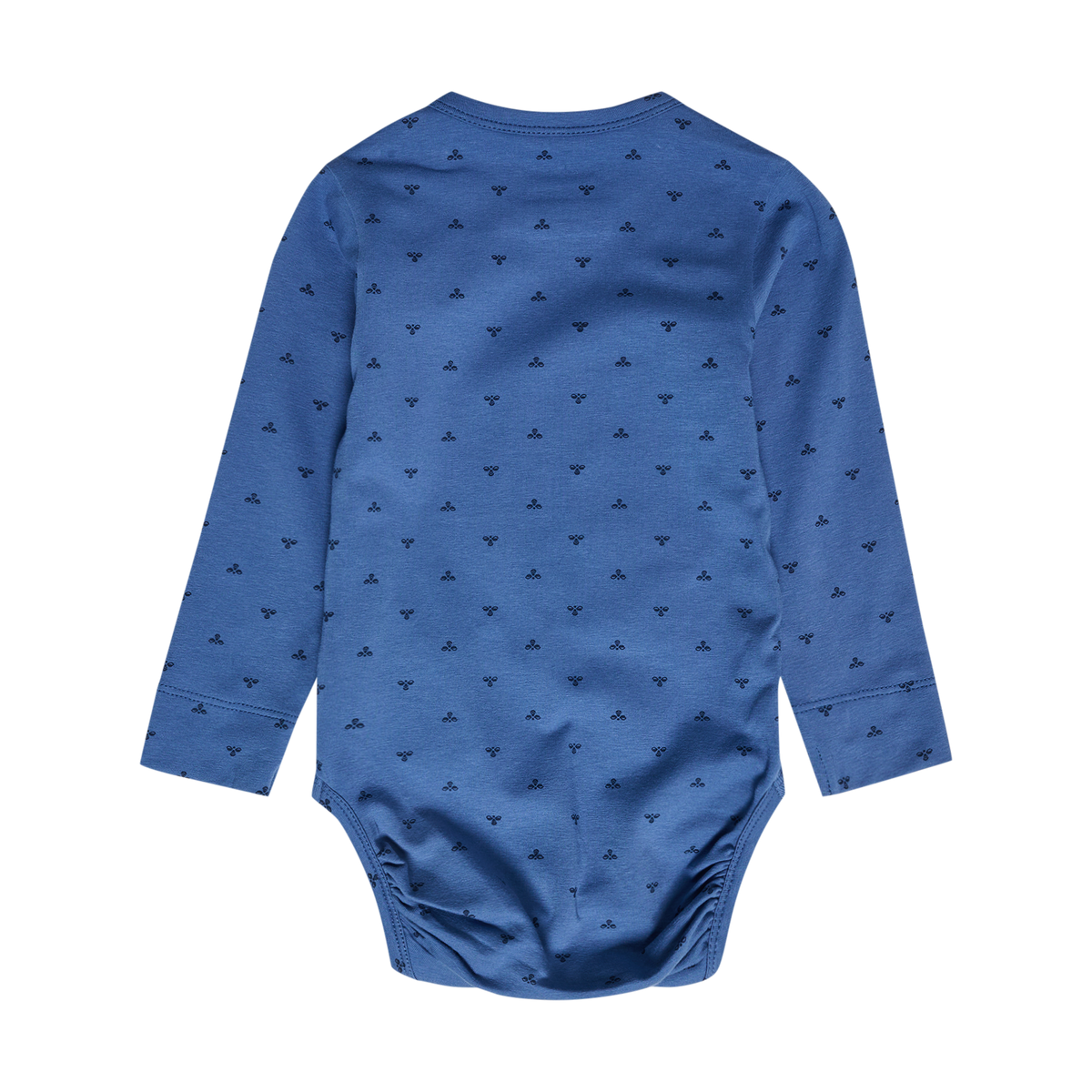 hummel Youth Mini Bee AOP Bodysuit-2