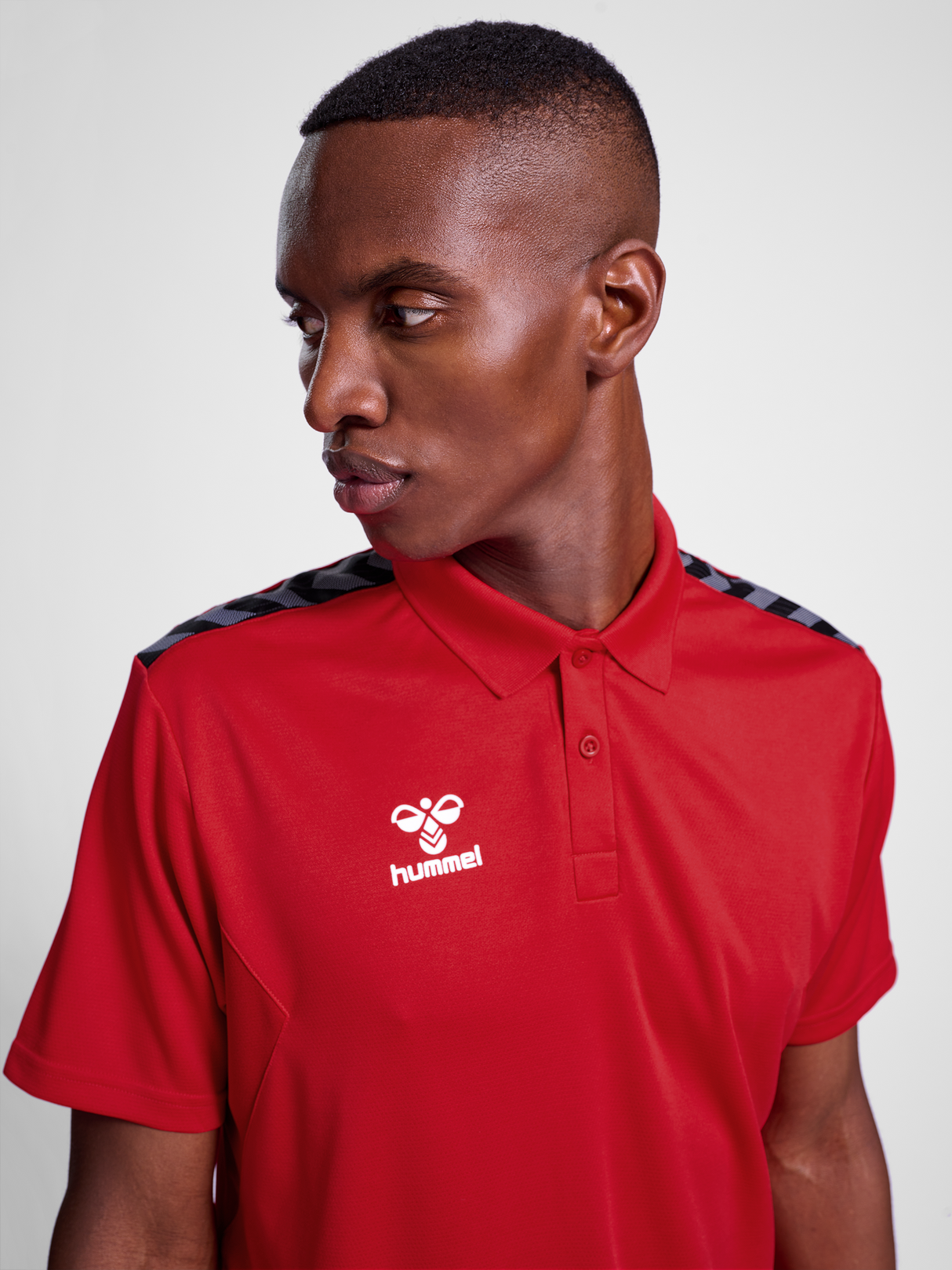 hummel Men's Authentic Functional Polo-5