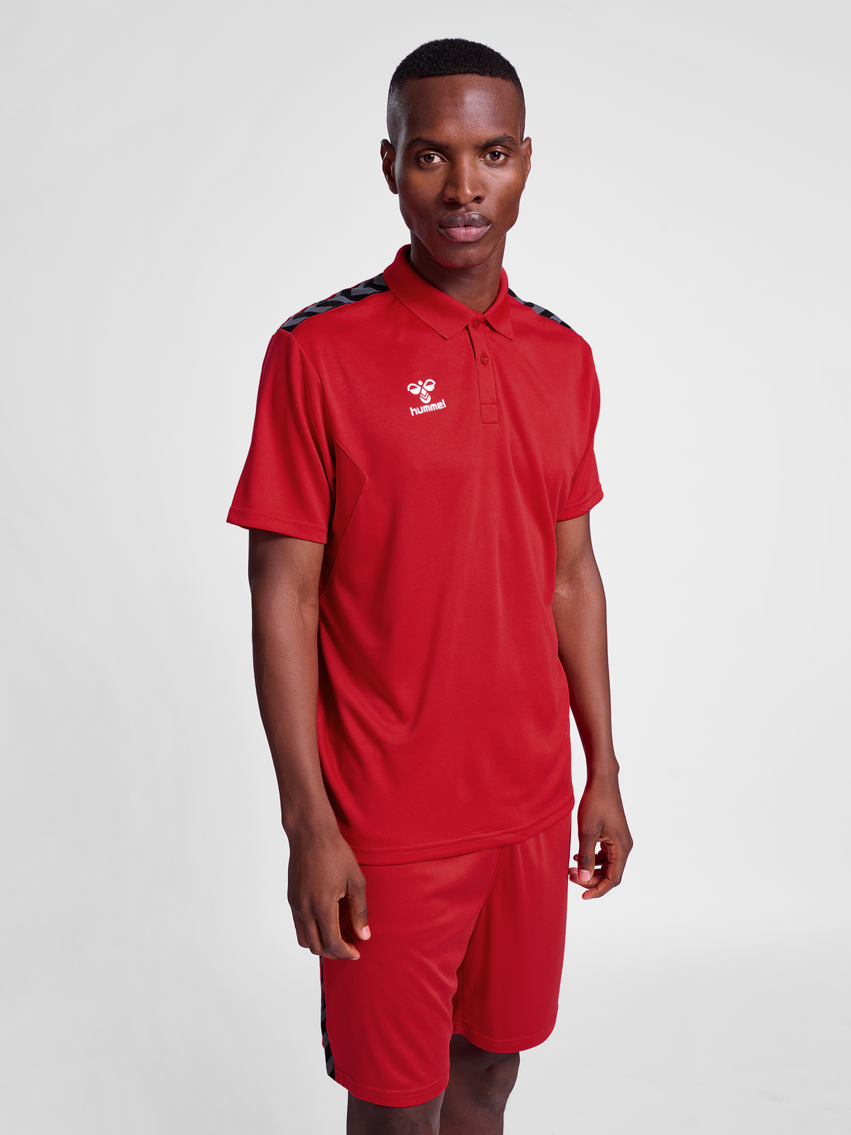 hummel Men's Authentic Functional Polo-6