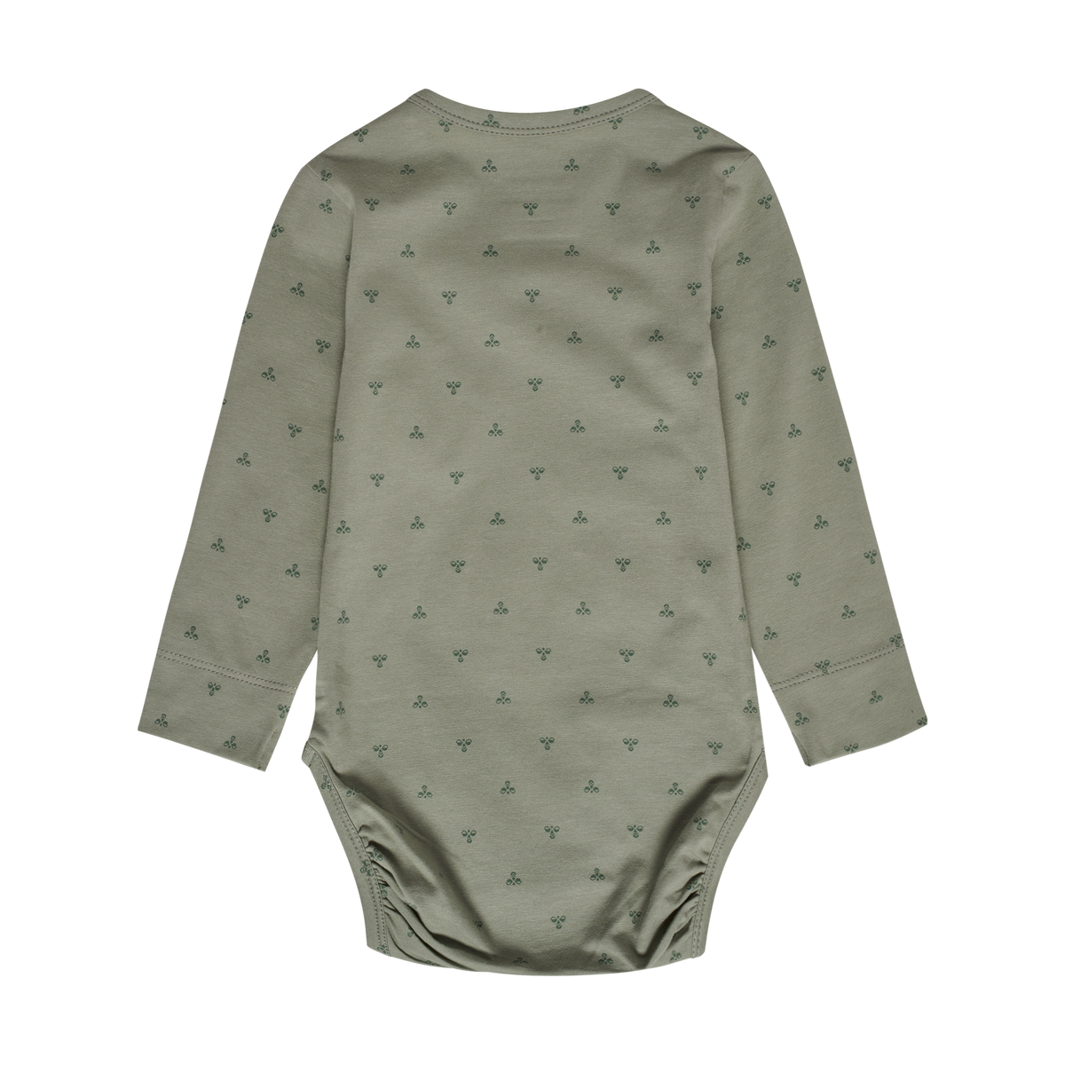 hummel Youth Mini Bee AOP Bodysuit-2