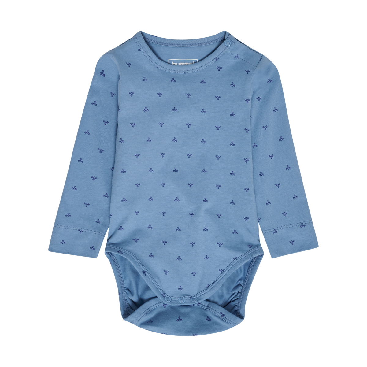 hummel Youth Mini Bee AOP Bodysuit-1