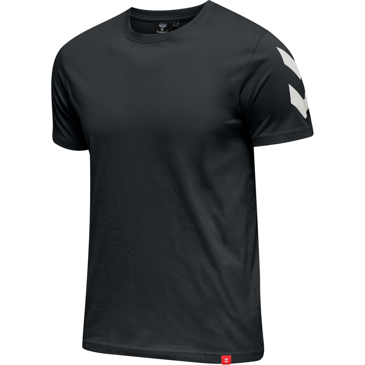 hummel Unisex Legacy Chevron T-Shirt-1