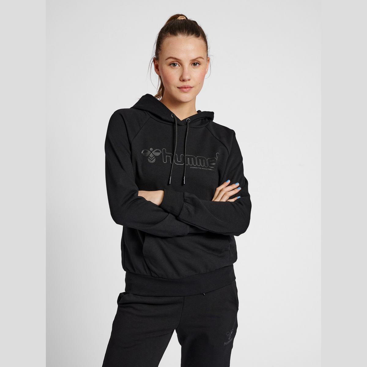 hummel Women's Noni 2.0 Hoodie-5