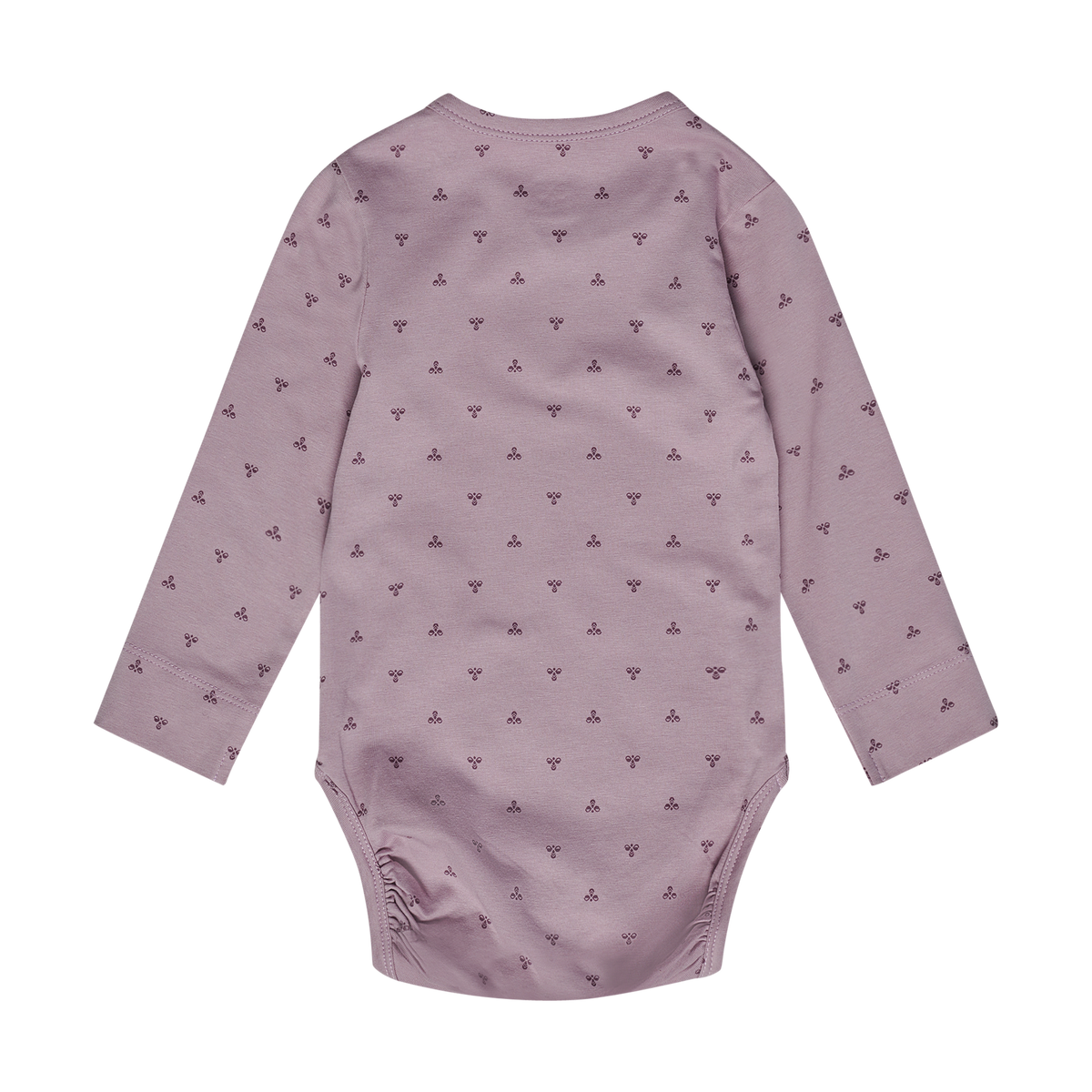 hummel Youth Mini Bee AOP Bodysuit-2