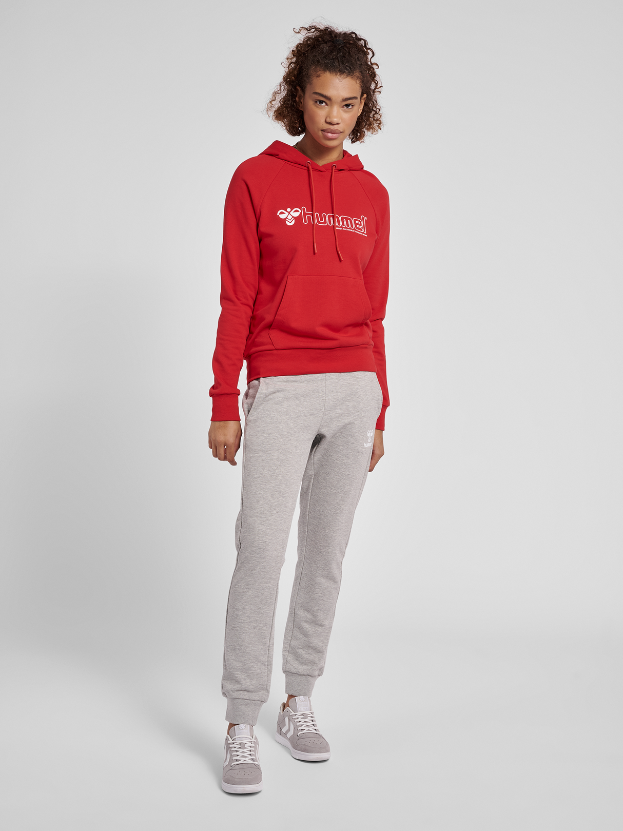 hummel Women's Noni 2.0 Hoodie-4