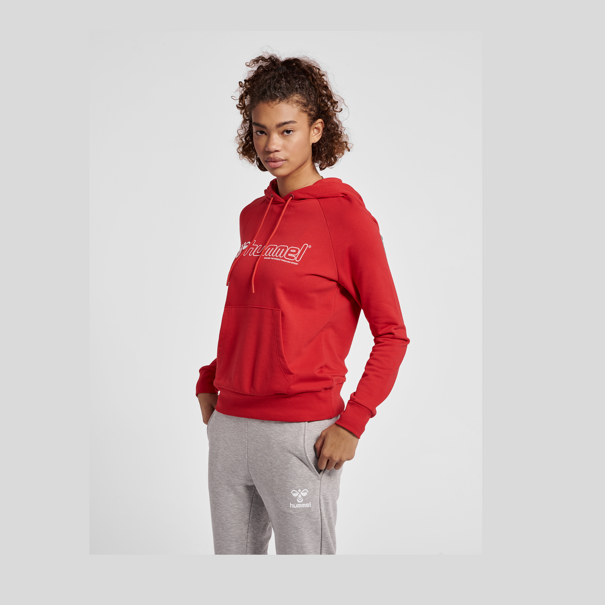 hummel Women's Noni 2.0 Hoodie-5