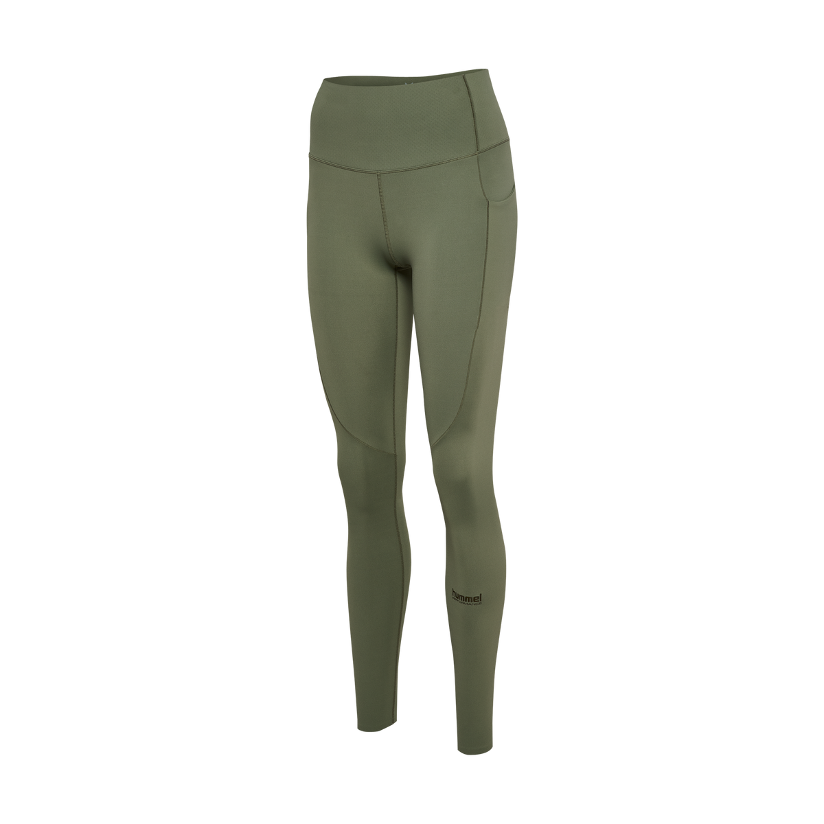 hummel Women's HIIT Intensity High Waist Tights-1