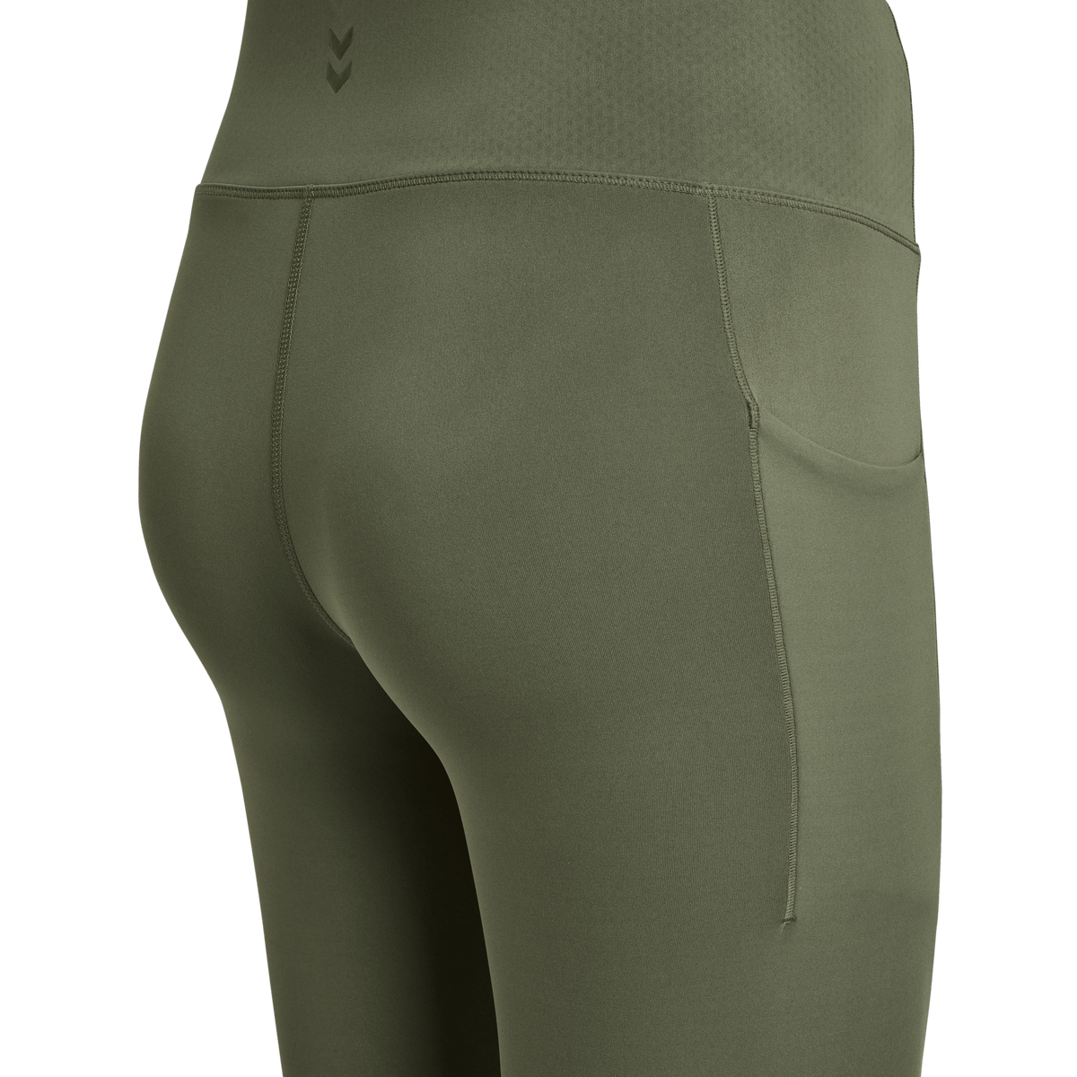 hummel Women's HIIT Intensity High Waist Tights-3