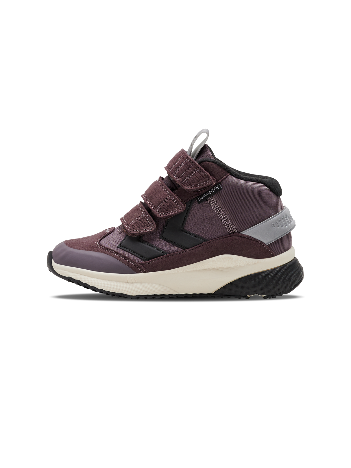 hummel Youth Reach Zero Mid Shoes-1