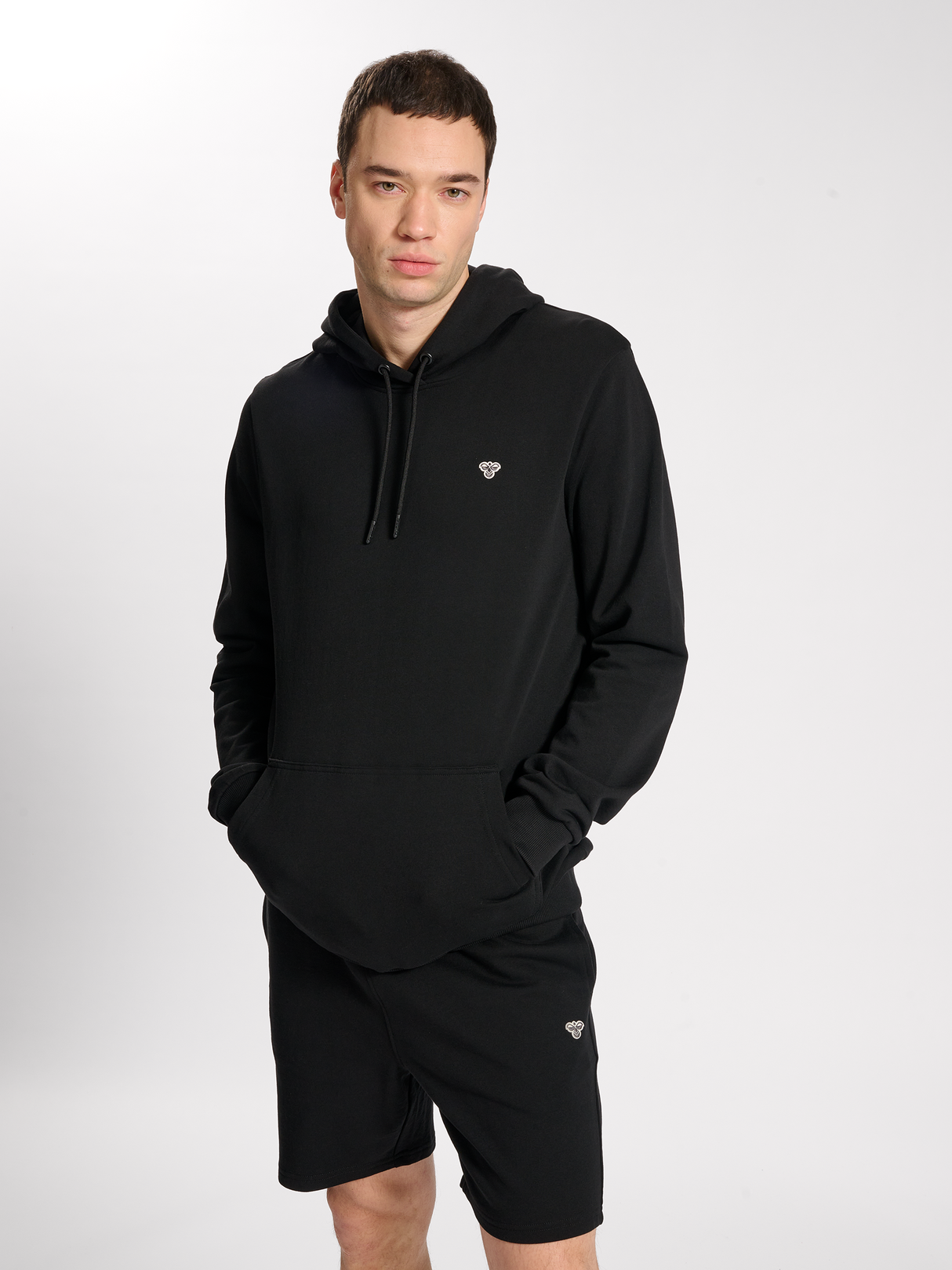 hummel Men's Icons Fred Hoodie-5