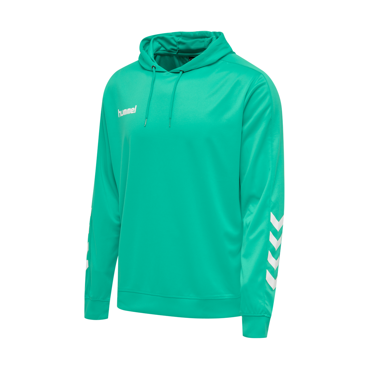 hummel Men's Promo Poly Hoodie-1