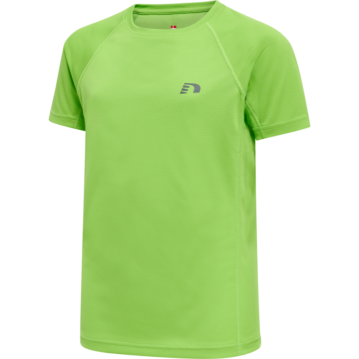 Newline Youth Core Running Short Sleeve T-Shirt-1