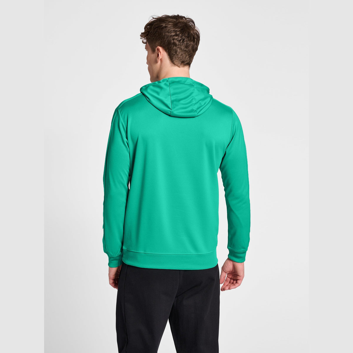 hummel Men's Promo Poly Hoodie-5