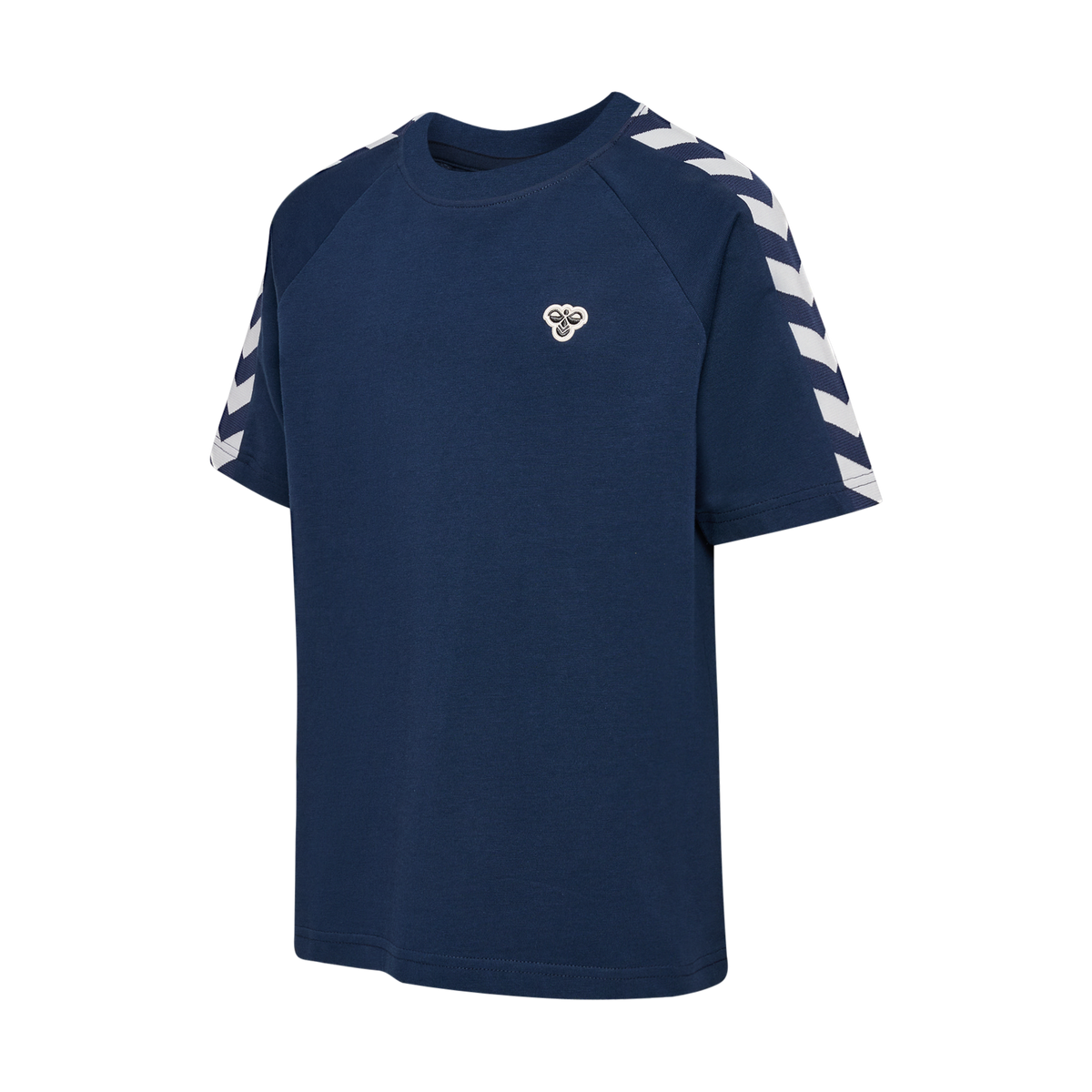 hummel Youth Archive Loose Short Sleeve T-Shirt-1