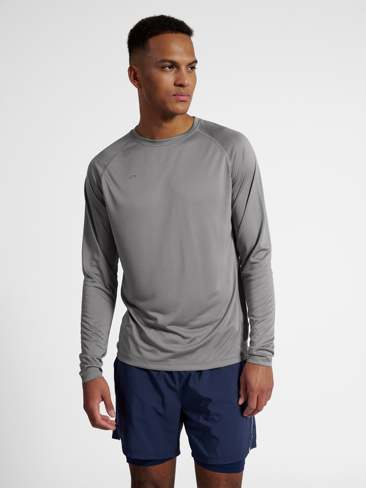 Newline Men's Beat Long Sleeve T-Shirt-5