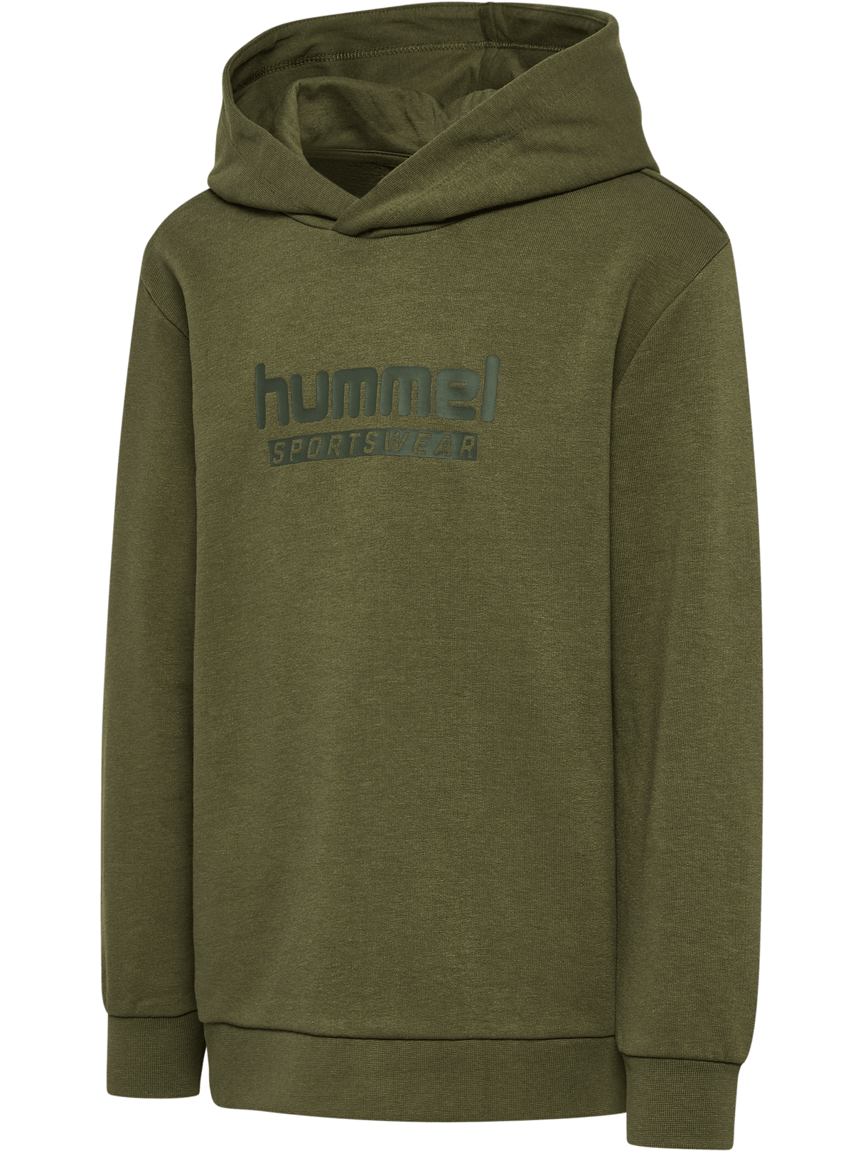 hummel Youth Base Hoodie-1