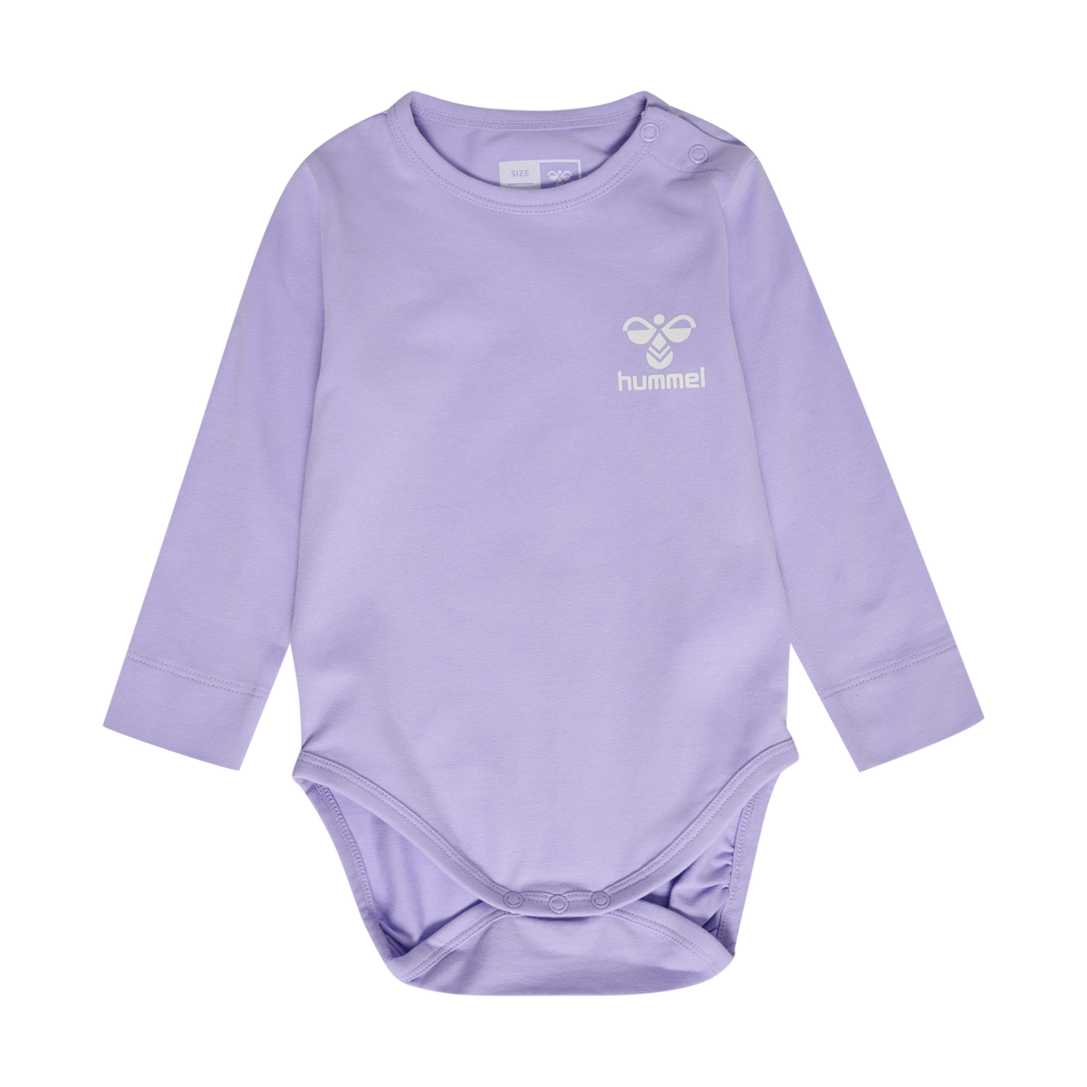hummel Infant & Toddler Mino Bodysuit Long Sleeve-1