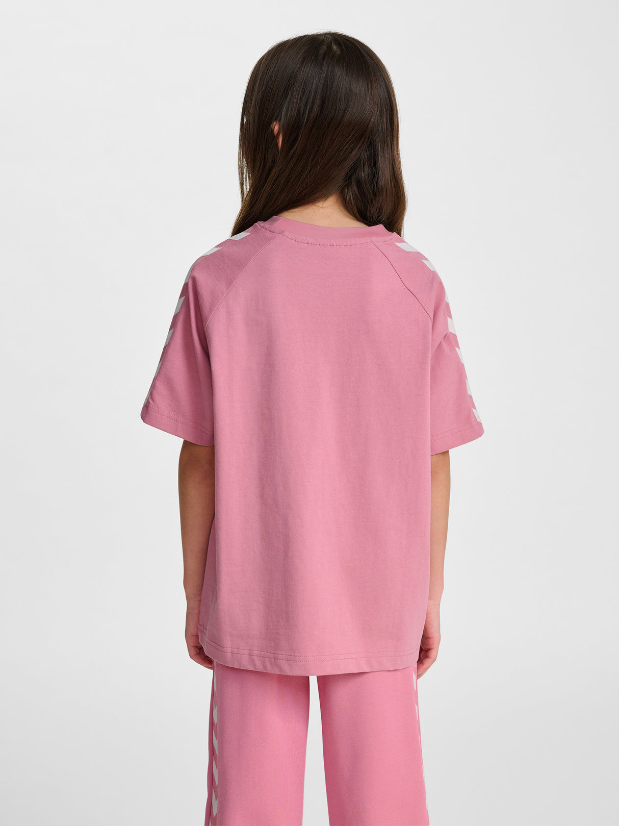 hummel Youth Archive Loose Short Sleeve T-Shirt-6